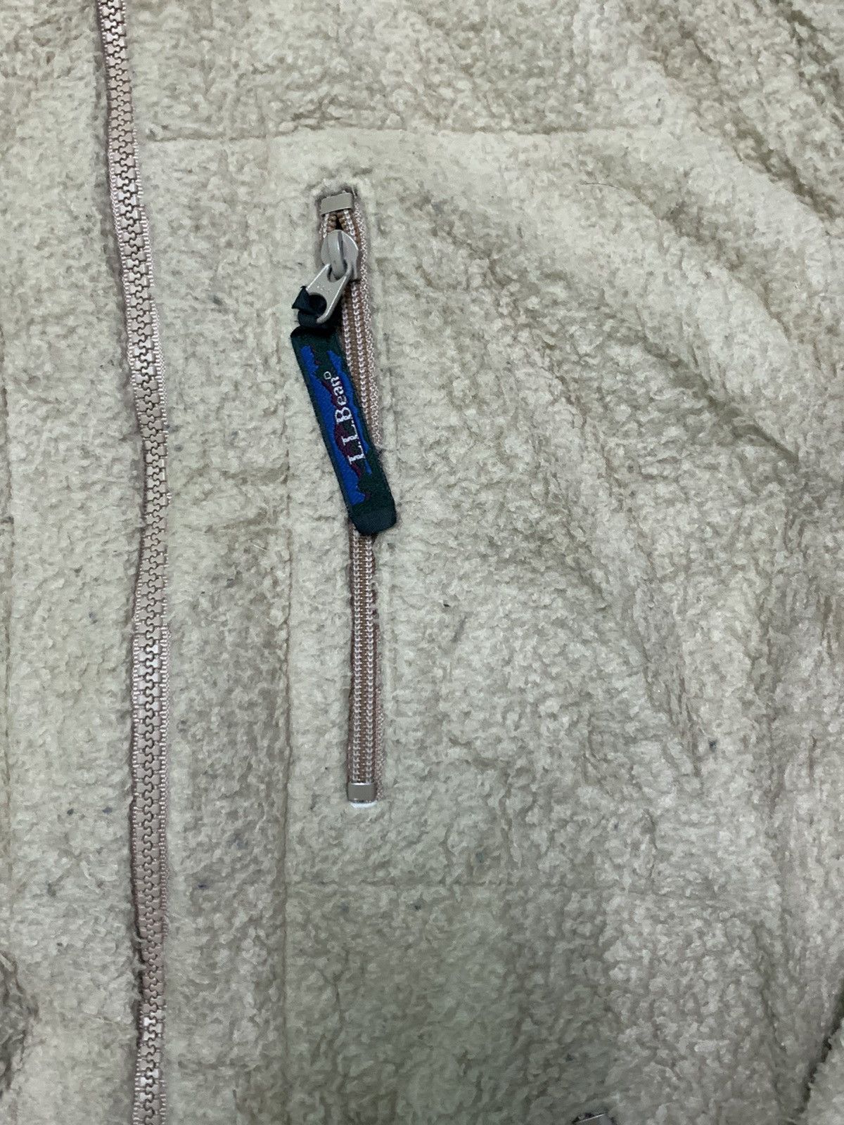 L.L. Bean Nice Vintage L.L Bean Retro Fleece Jacket Size US M / EU 48-50 / 2 - 3 Thumbnail