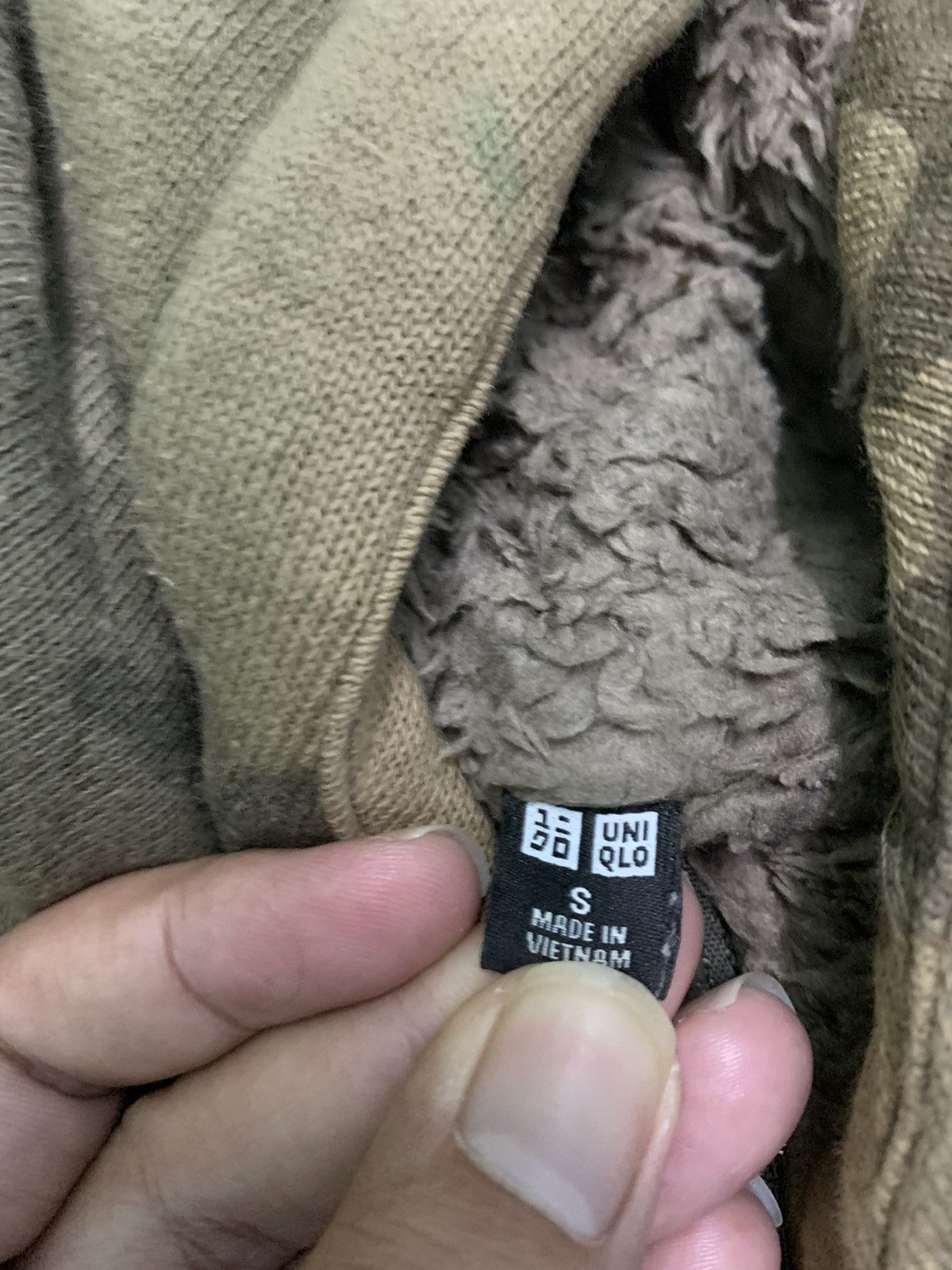 Uniqlo Nice Army Uniqlo Zipper Hoodies Size US M / EU 48-50 / 2 - 4 Thumbnail