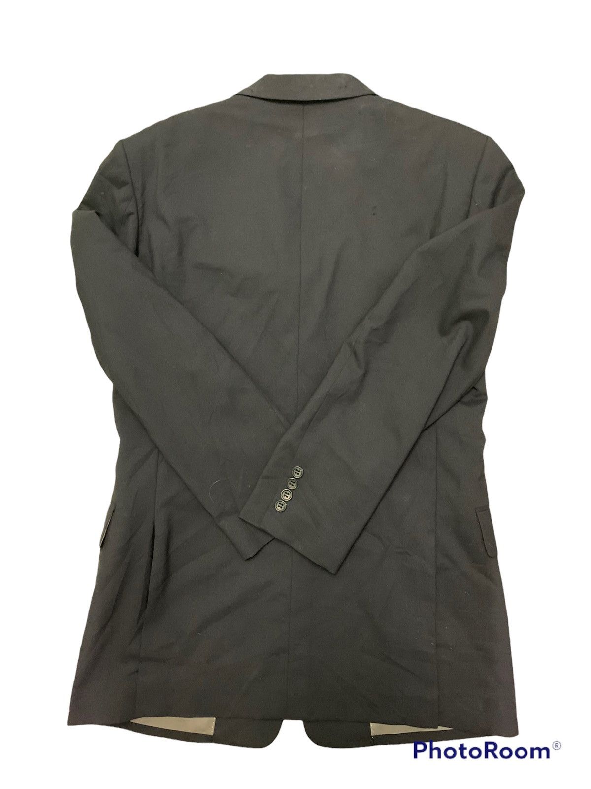 Yohji Yamamoto Nice Sacsny Y’Saccs 3 Button Blazer Jacket Size US L / EU 52-54 / 3 - 2 Thumbnail