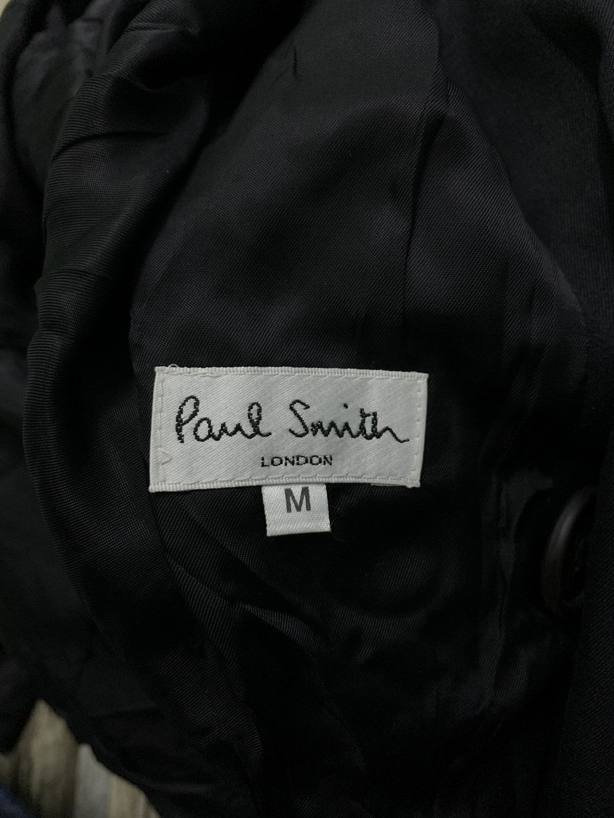 Paul Smith Nice Paul Smith Trench Coat Size US M / EU 48-50 / 2 - 6 Thumbnail