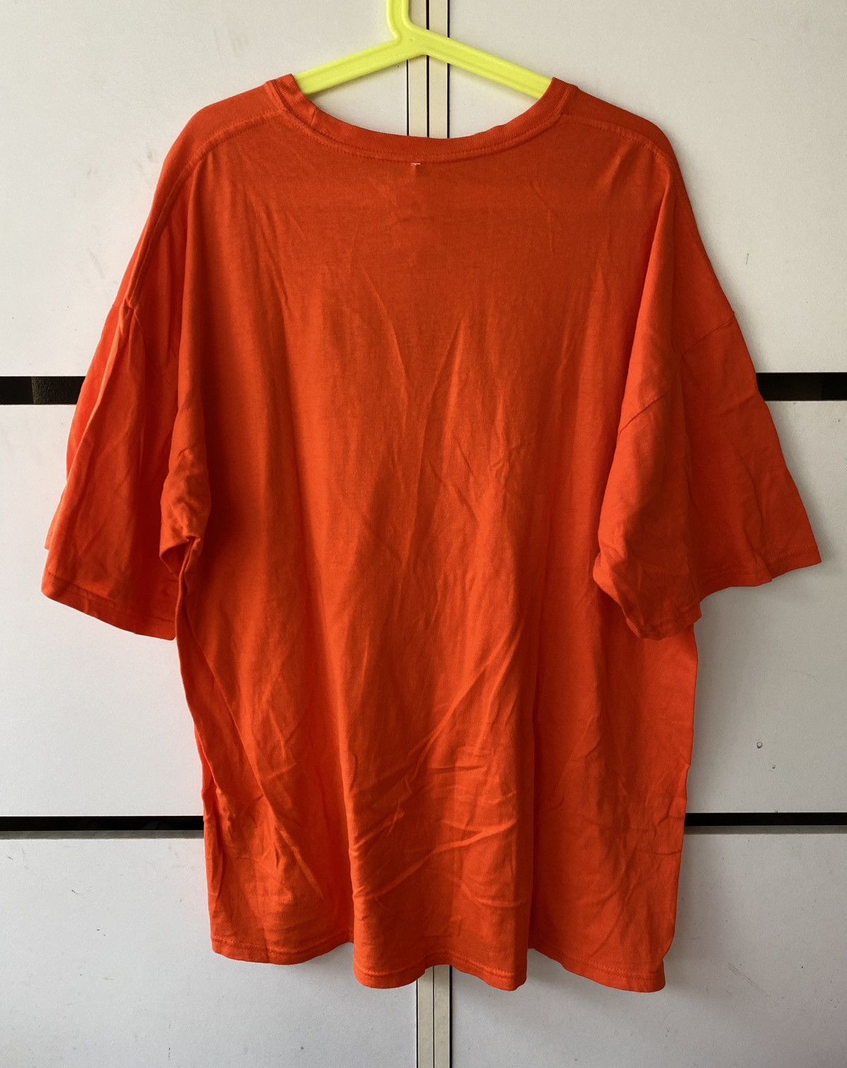 Yamaha YAMAHA SPELL OUT FRONT PRINT T SHIRT Size US XL / EU 56 / 4 - 4 Thumbnail