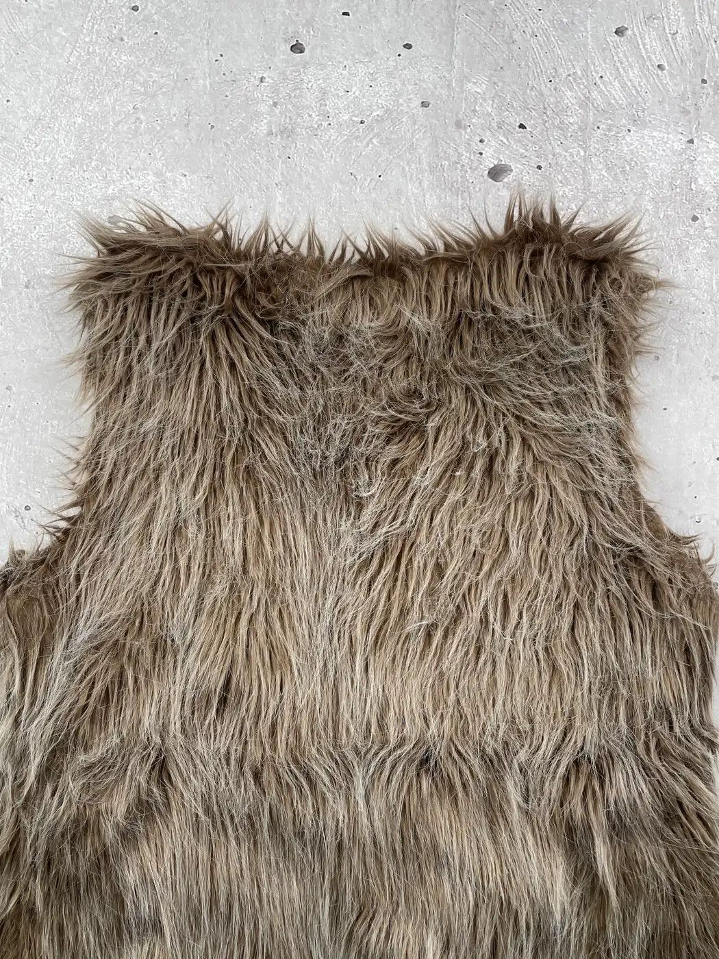 Other Vintage Real Fur Vest Size US S / EU 44-46 / 1 - 7 Thumbnail