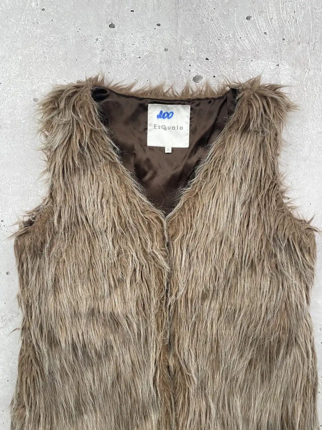 Other Vintage Real Fur Vest Size US S / EU 44-46 / 1 - 2 Thumbnail