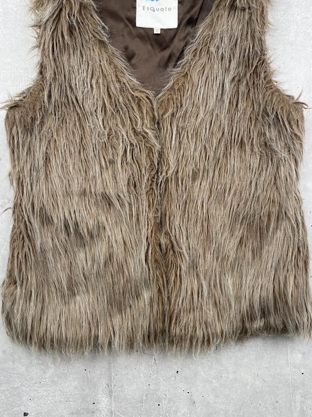 Other Vintage Real Fur Vest Size US S / EU 44-46 / 1 - 3 Thumbnail