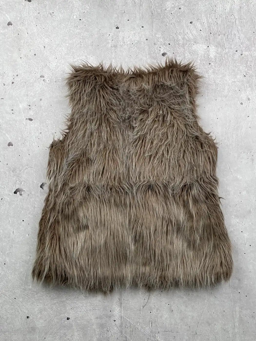 Other Vintage Real Fur Vest Size US S / EU 44-46 / 1 - 6 Thumbnail