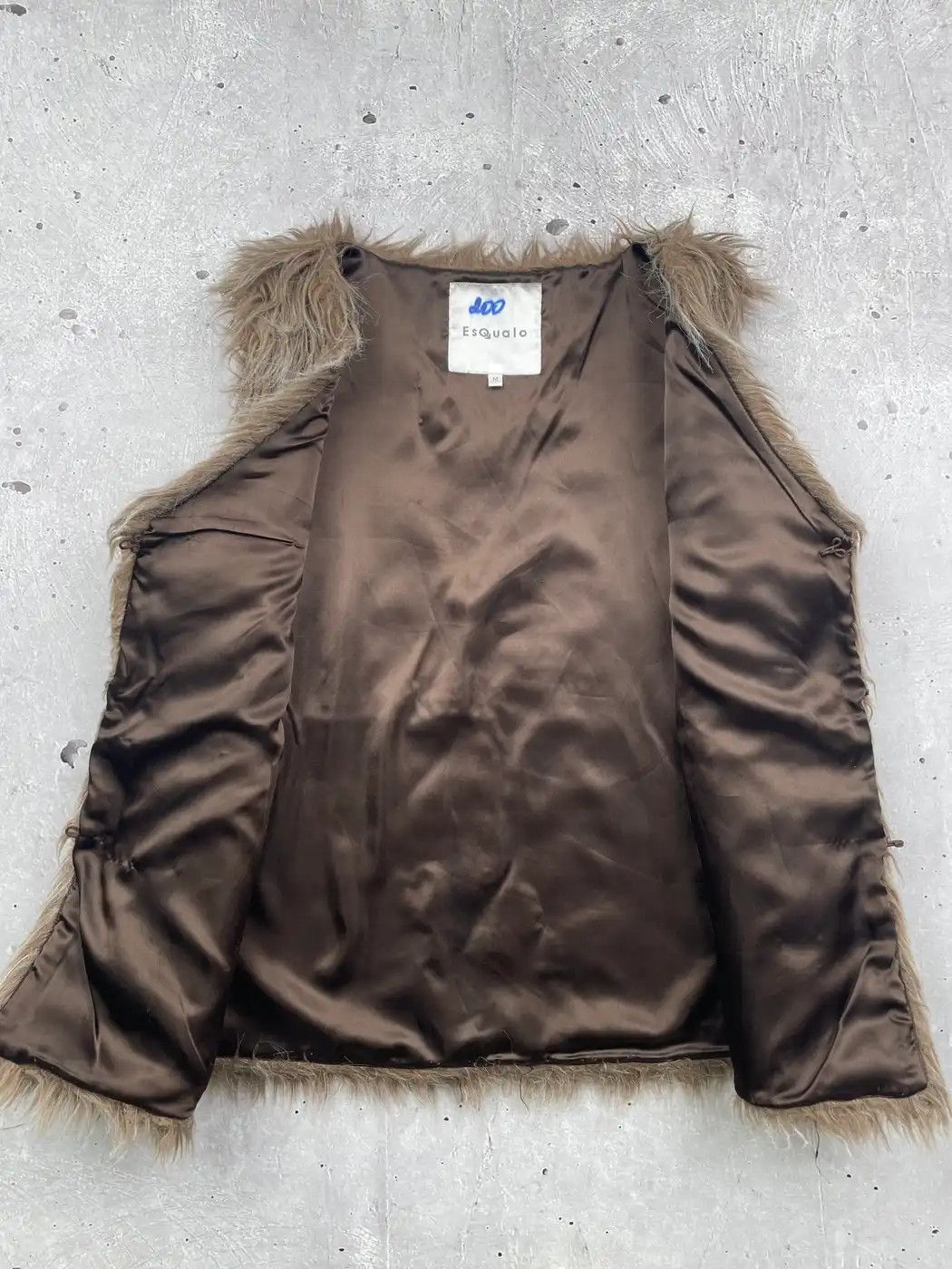 Other Vintage Real Fur Vest Size US S / EU 44-46 / 1 - 4 Thumbnail