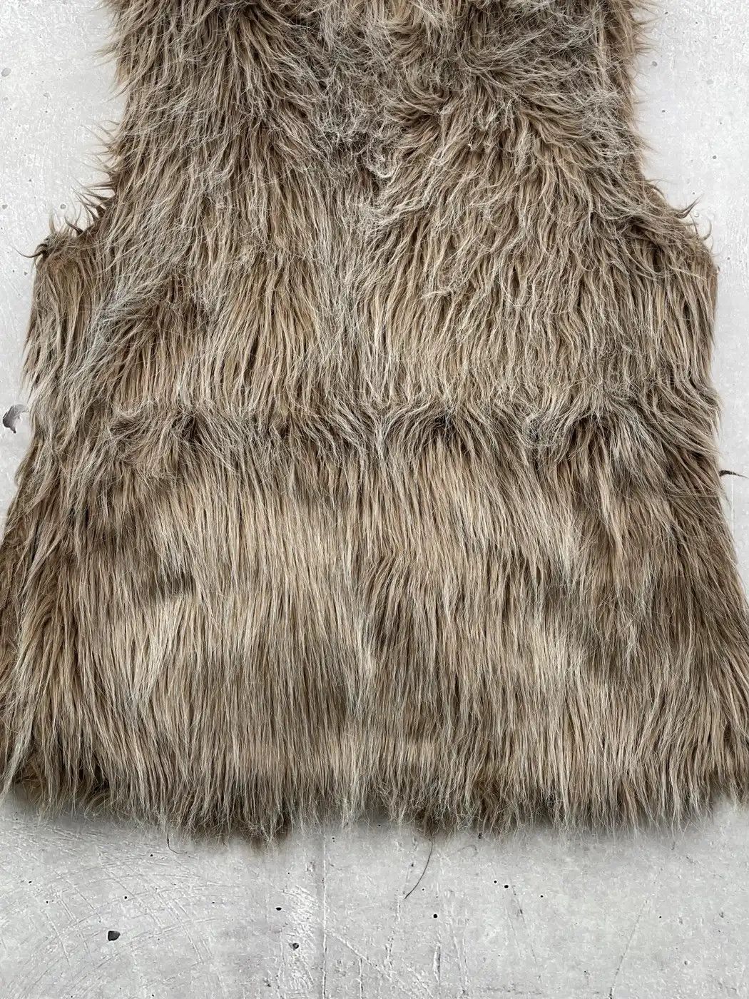 Other Vintage Real Fur Vest Size US S / EU 44-46 / 1 - 8 Thumbnail