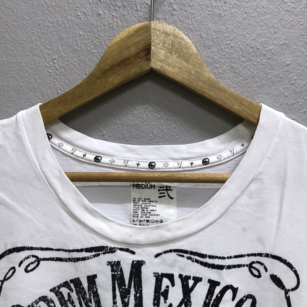 PPFM Ppfm velvet wording Tshirt Size US S / EU 44-46 / 1 - 5 Thumbnail