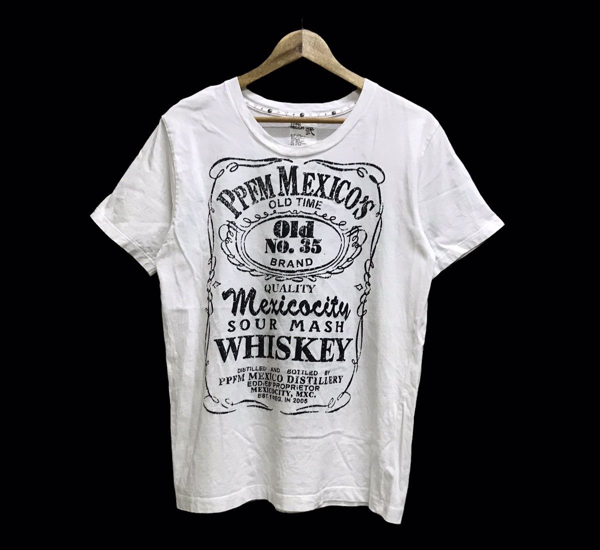 PPFM Ppfm velvet wording Tshirt Size US S / EU 44-46 / 1 - 1 Thumbnail