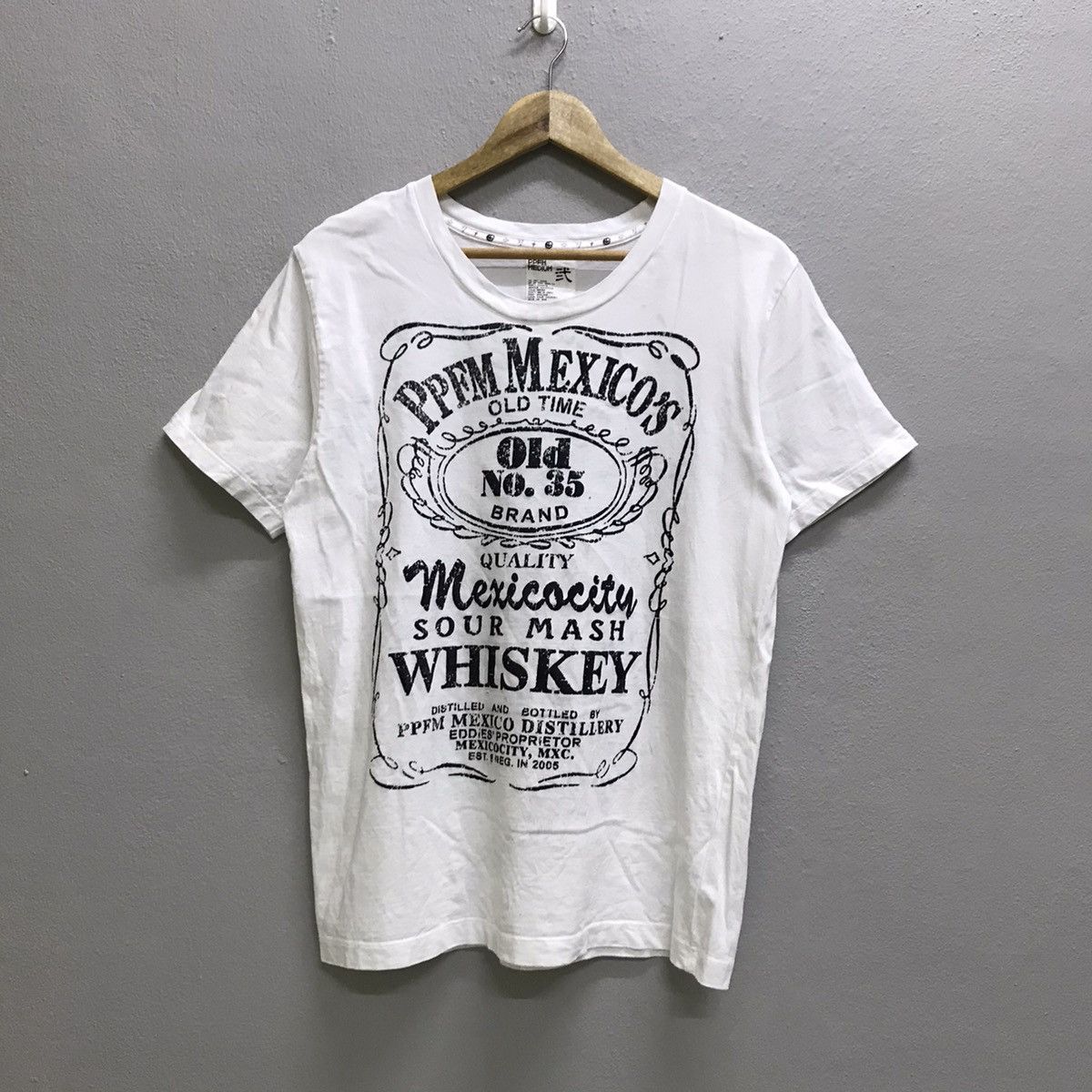PPFM Ppfm velvet wording Tshirt Size US S / EU 44-46 / 1 - 3 Thumbnail
