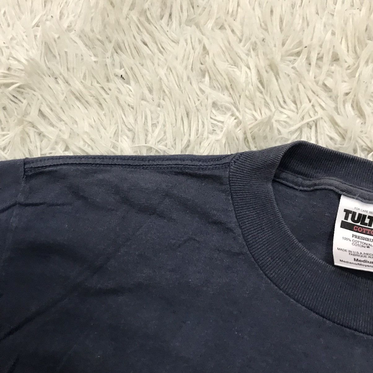 Vintage Vintage 90s Sea World Tultex Tshirt Size US M / EU 48-50 / 2 - 10 Thumbnail