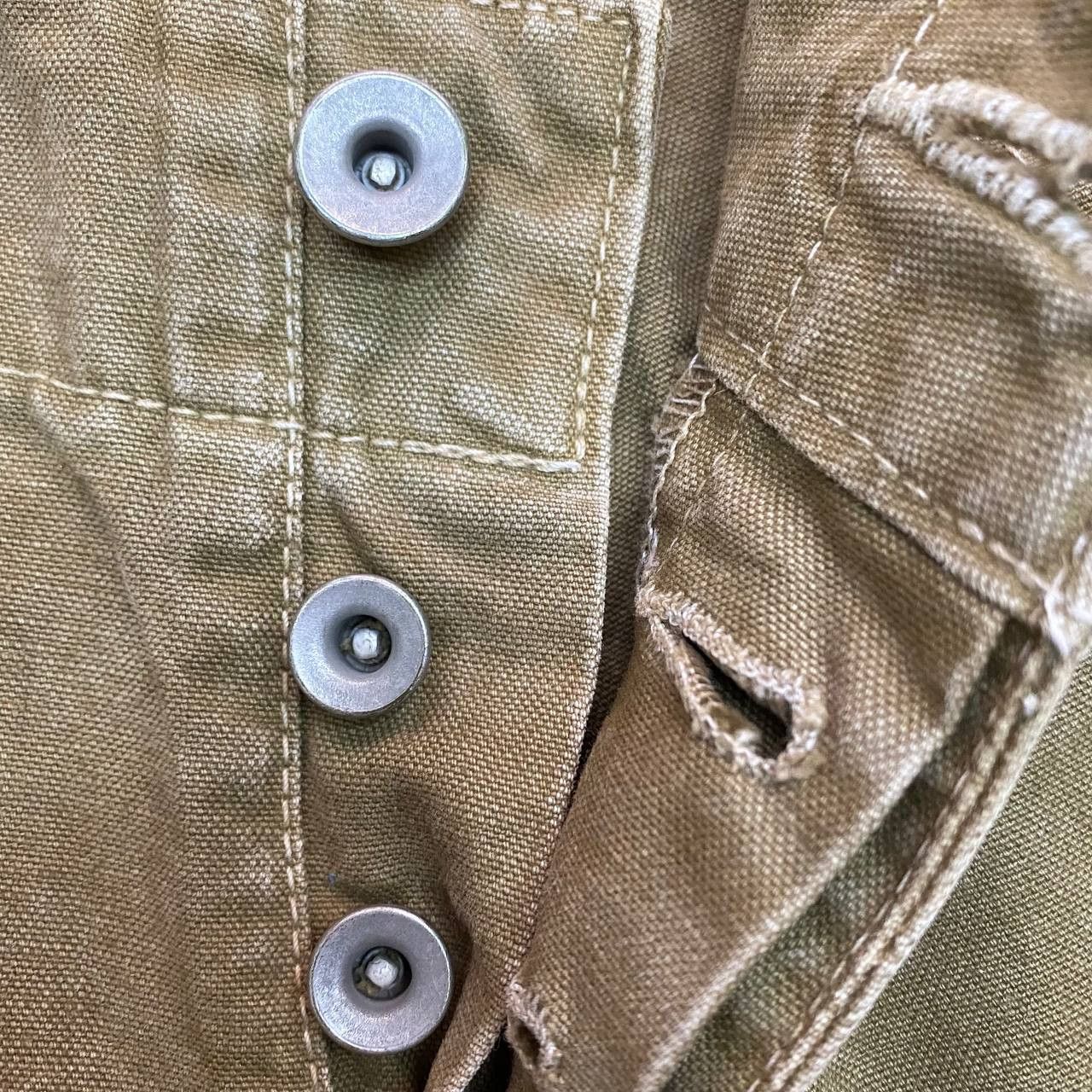 Japanese Brand × Johnbull X407 VTG JAPAN JOHNBULL CARGO PANTS Size US 34 / EU 50 - 5 Thumbnail