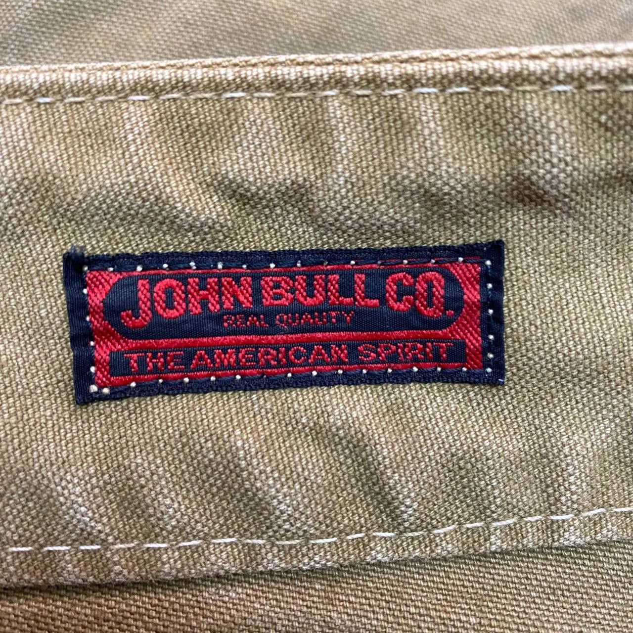 Japanese Brand × Johnbull X407 VTG JAPAN JOHNBULL CARGO PANTS Size US 34 / EU 50 - 7 Thumbnail