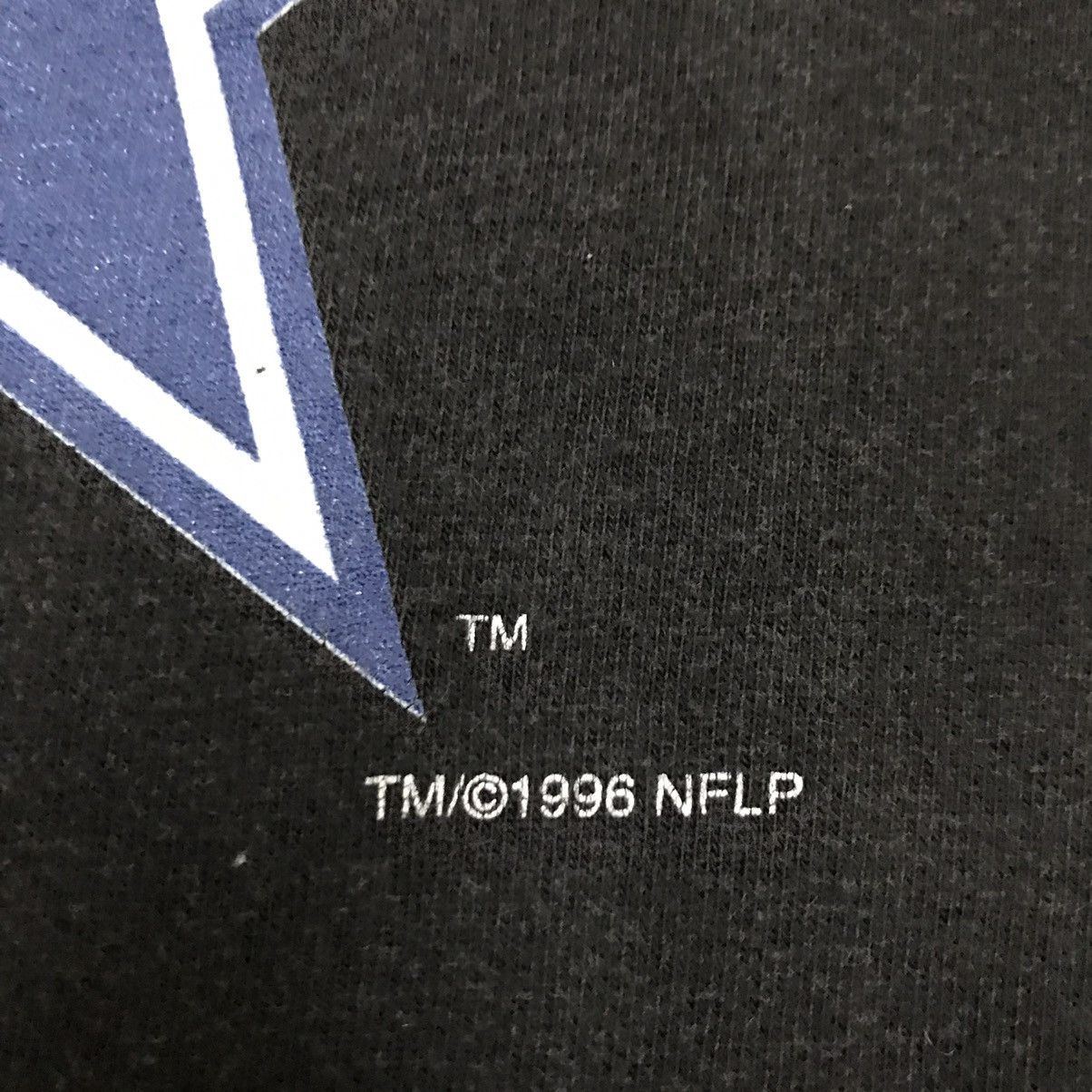 NFL Vintage 90s Dallas Cowboys NFLP Tshirt Size US L / EU 52-54 / 3 - 9 Thumbnail