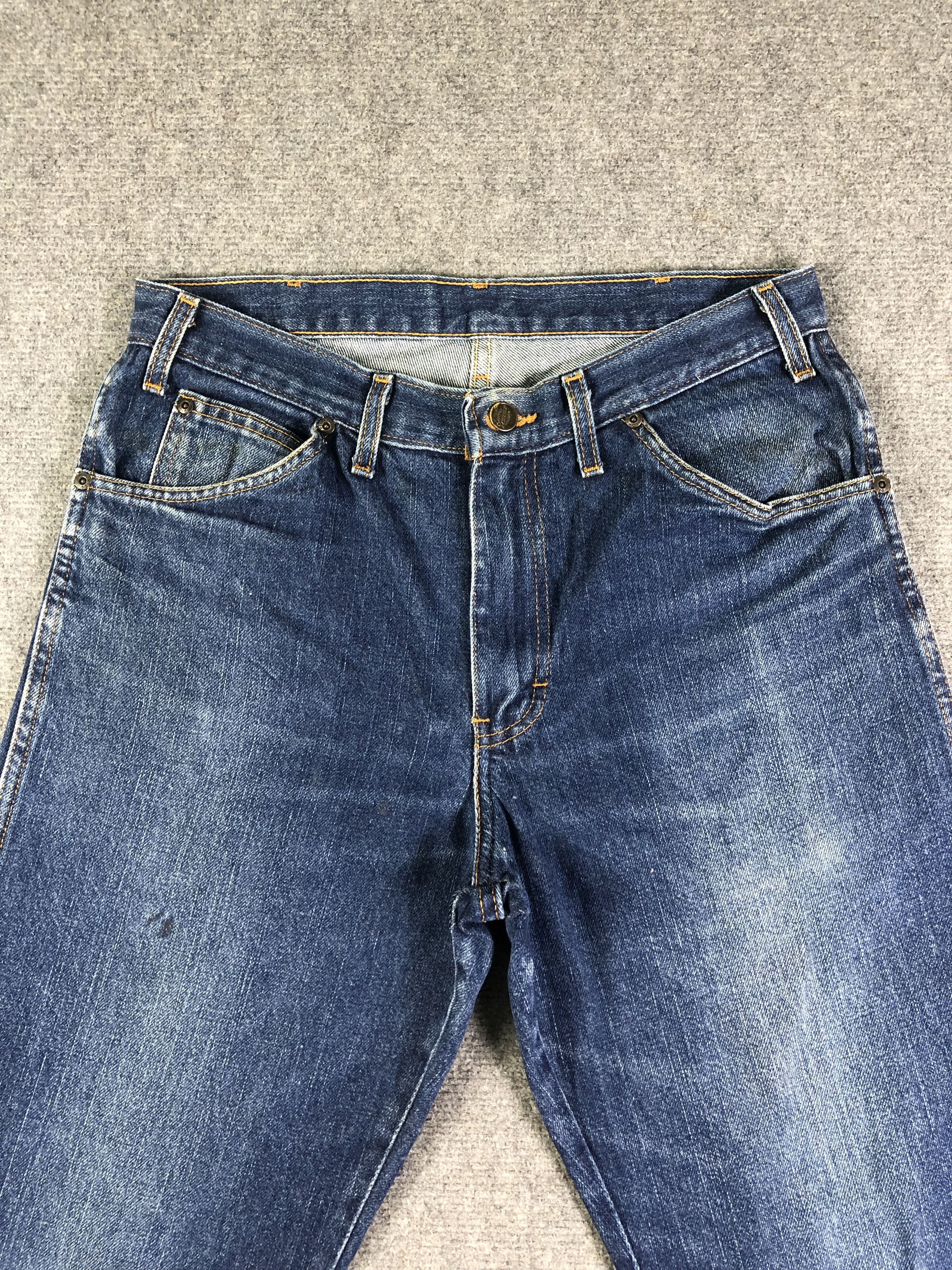 Dickies Dickies Denim Jeans 33x31.5 Size US 33 - 2 Thumbnail