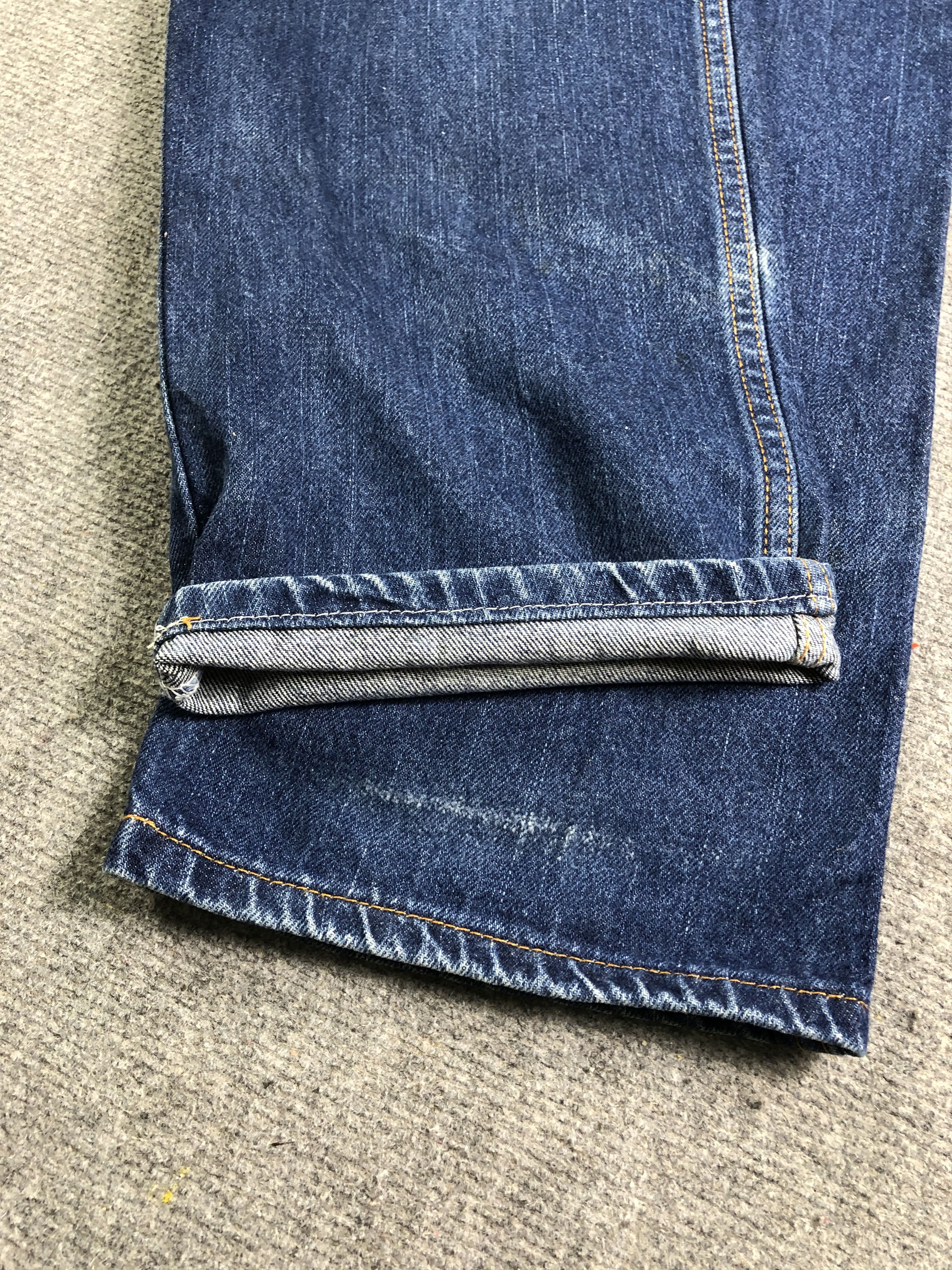 Dickies Dickies Denim Jeans 33x31.5 Size US 33 - 12 Thumbnail