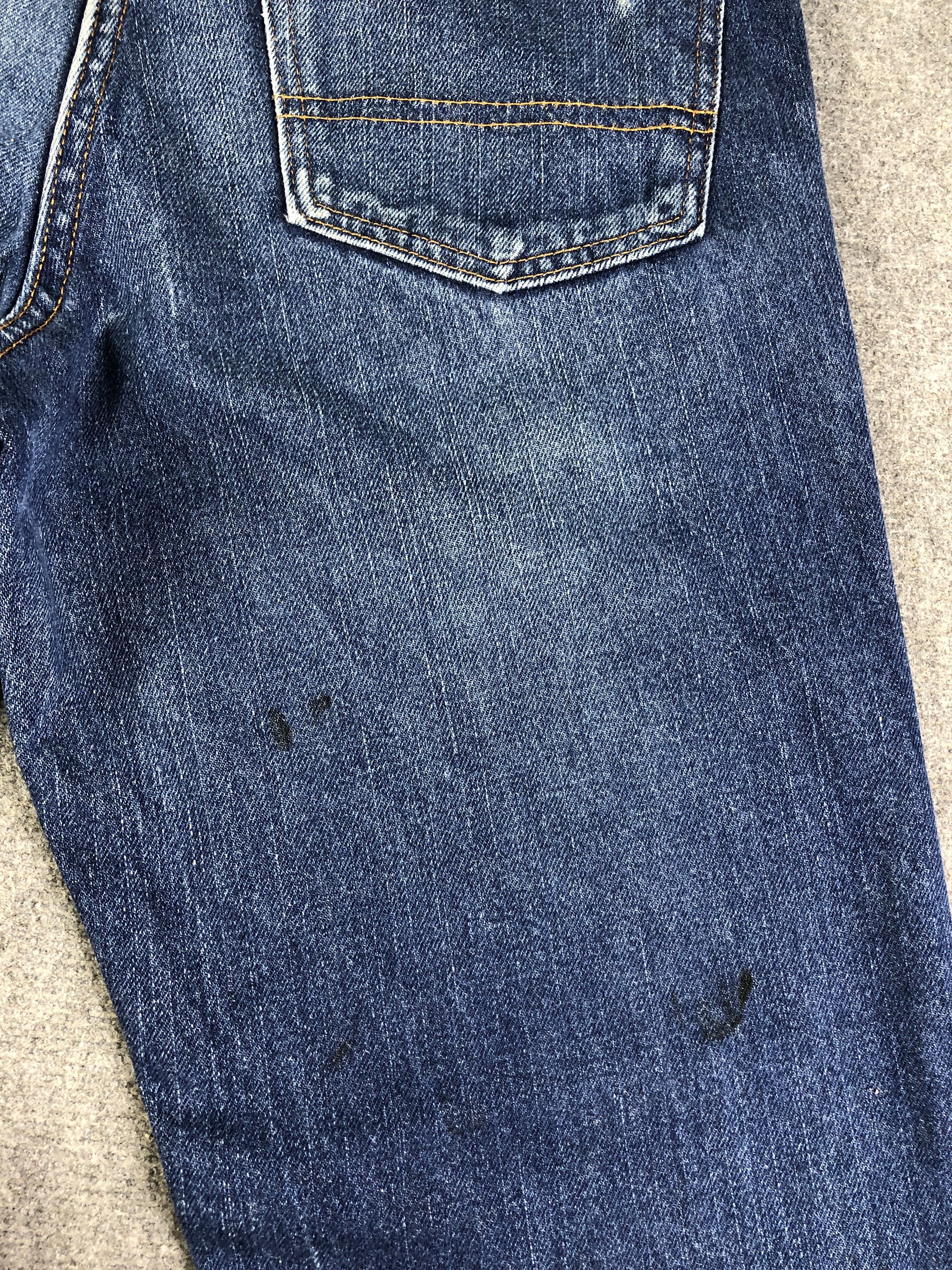 Dickies Dickies Denim Jeans 33x31.5 Size US 33 - 10 Thumbnail