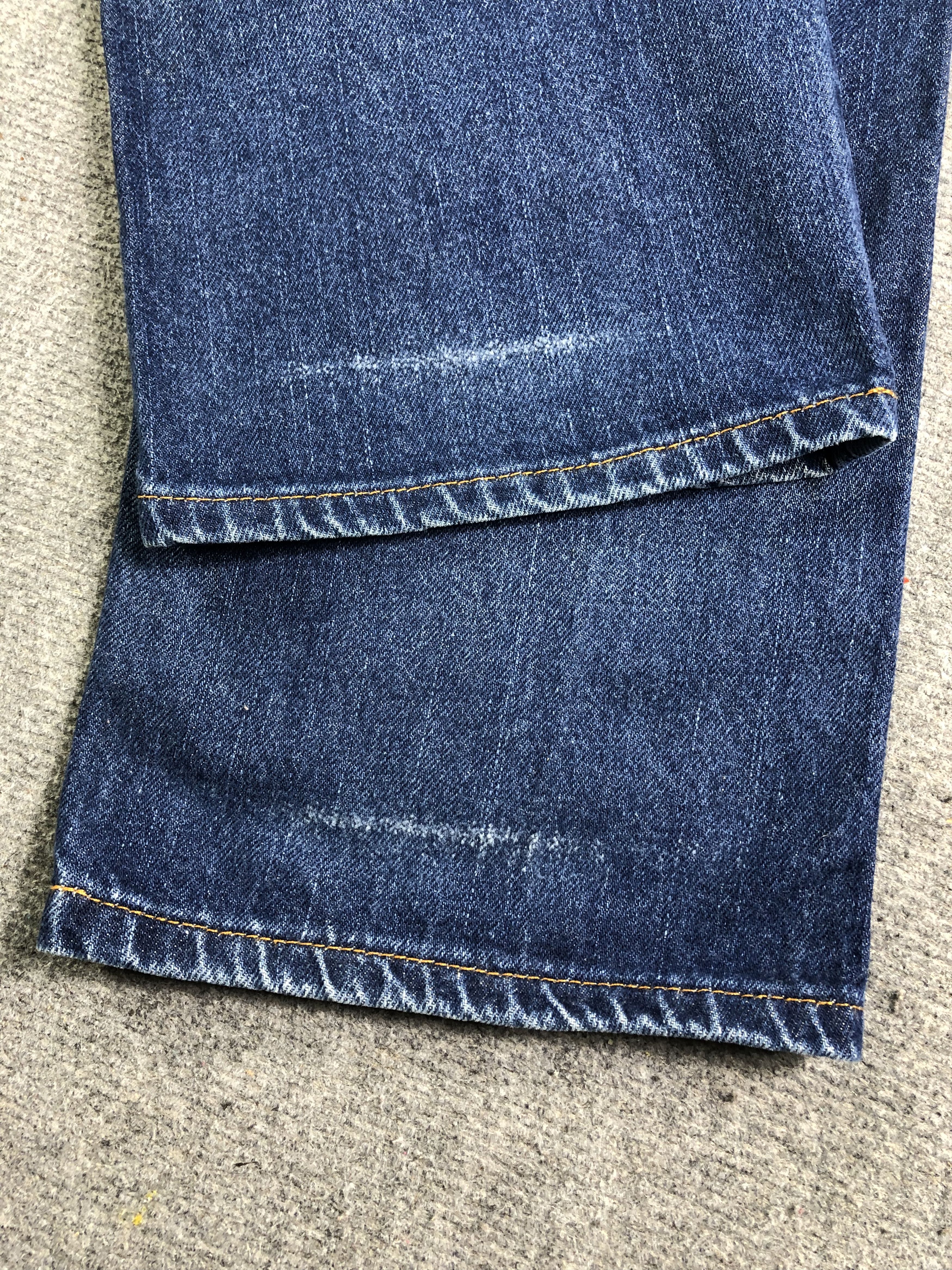 Dickies Dickies Denim Jeans 33x31.5 Size US 33 - 11 Thumbnail