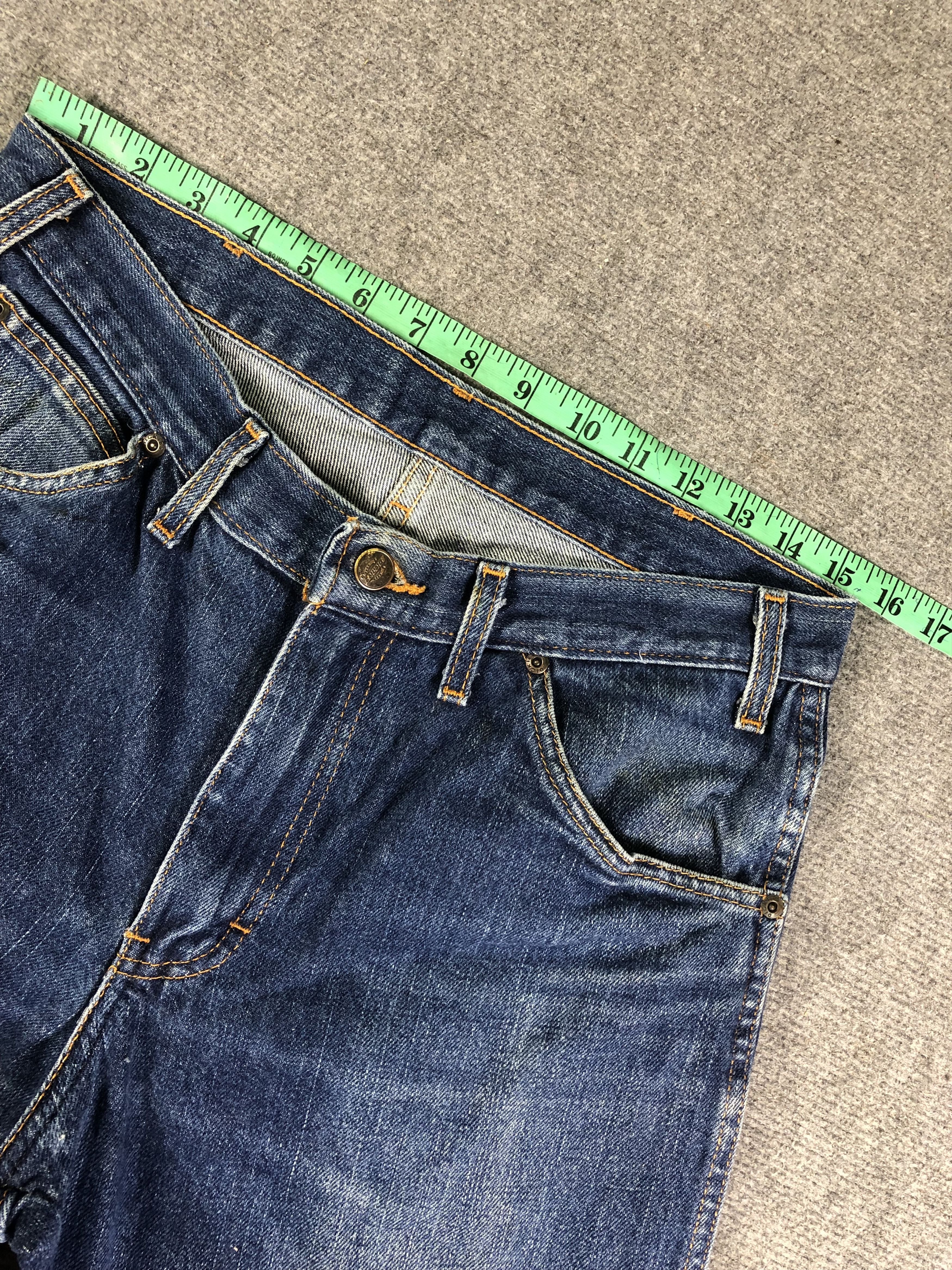 Dickies Dickies Denim Jeans 33x31.5 Size US 33 - 6 Thumbnail