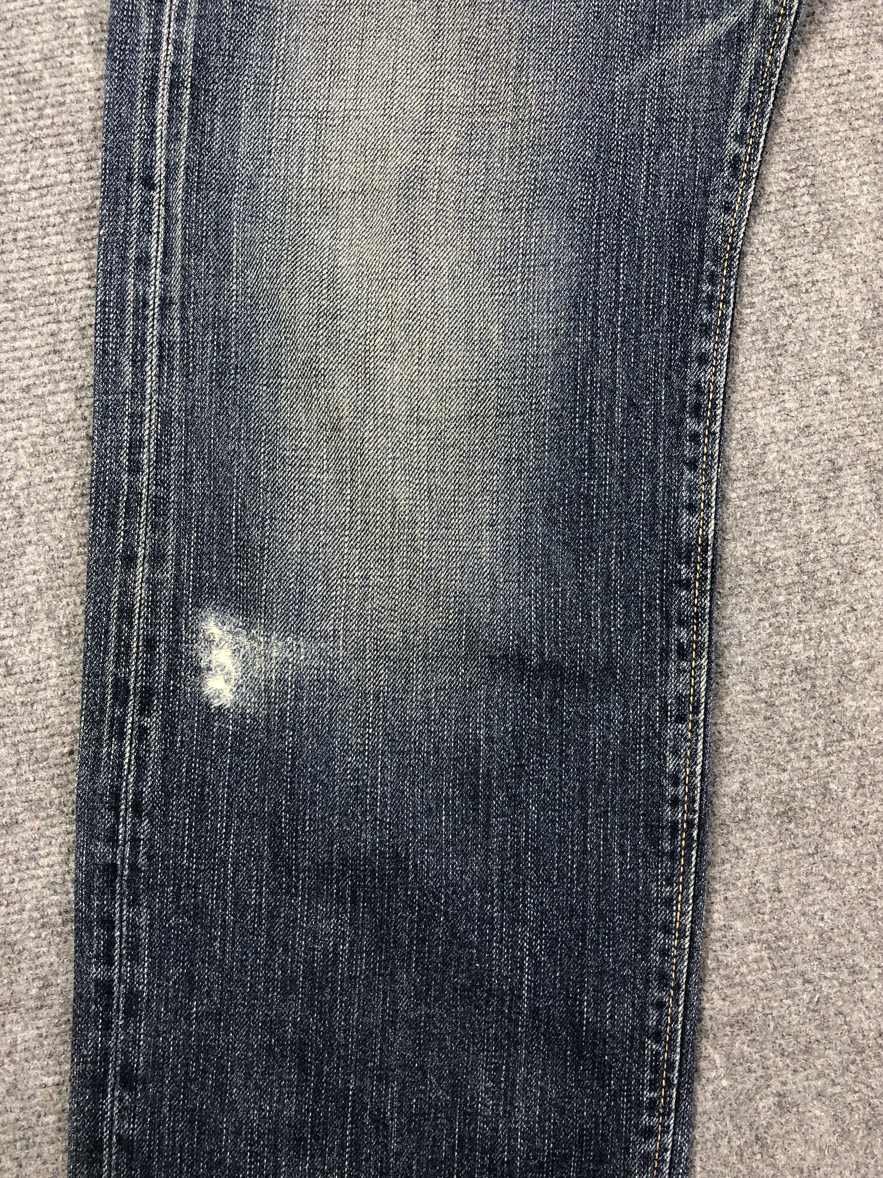 Edwin Wash Blue Edwin 505zx 32x30.5 Size US 32 / EU 48 - 8 Thumbnail