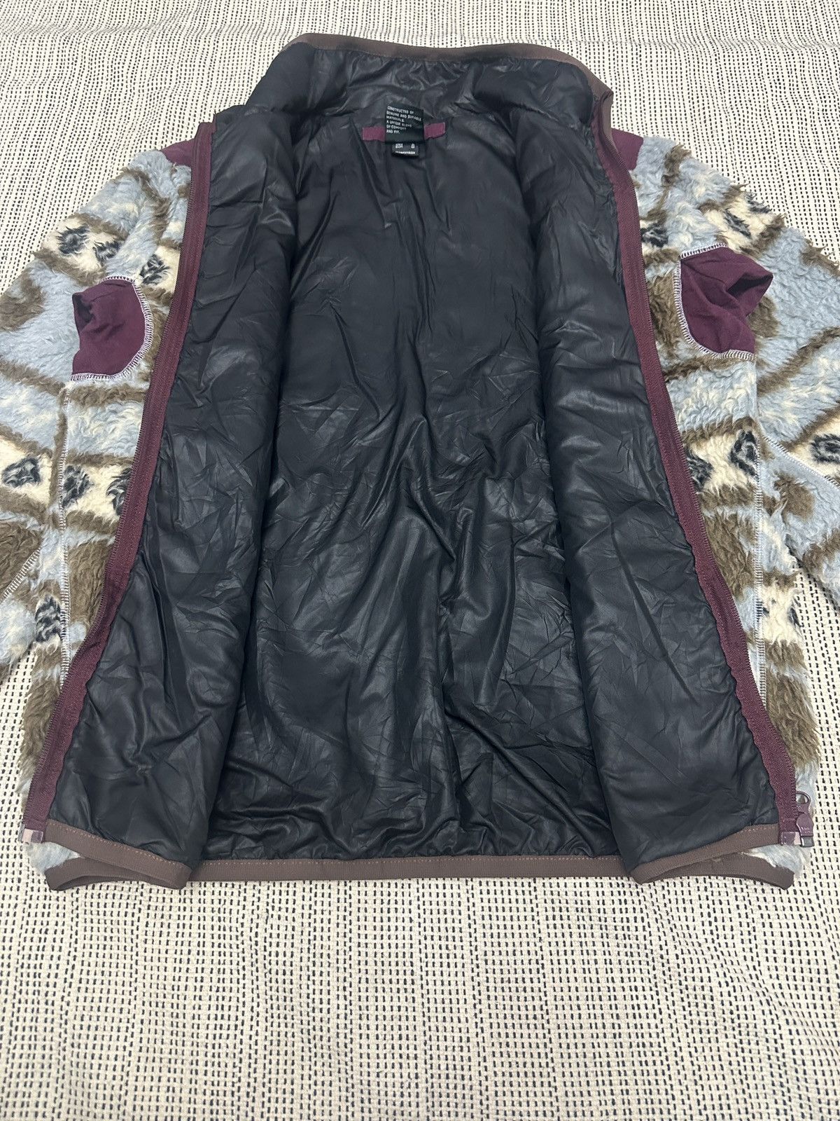 Hypebeast × Manastash Manastash Mt. Buffalo Jacket Streetwear Size US M / EU 48-50 / 2 - 7 Thumbnail