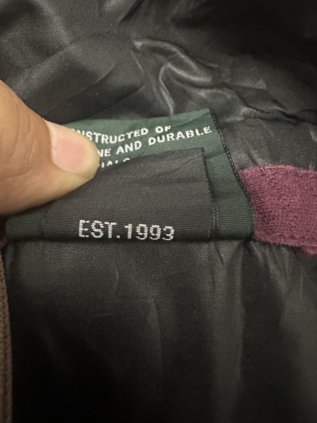Hypebeast × Manastash Manastash Mt. Buffalo Jacket Streetwear Size US M / EU 48-50 / 2 - 5 Thumbnail