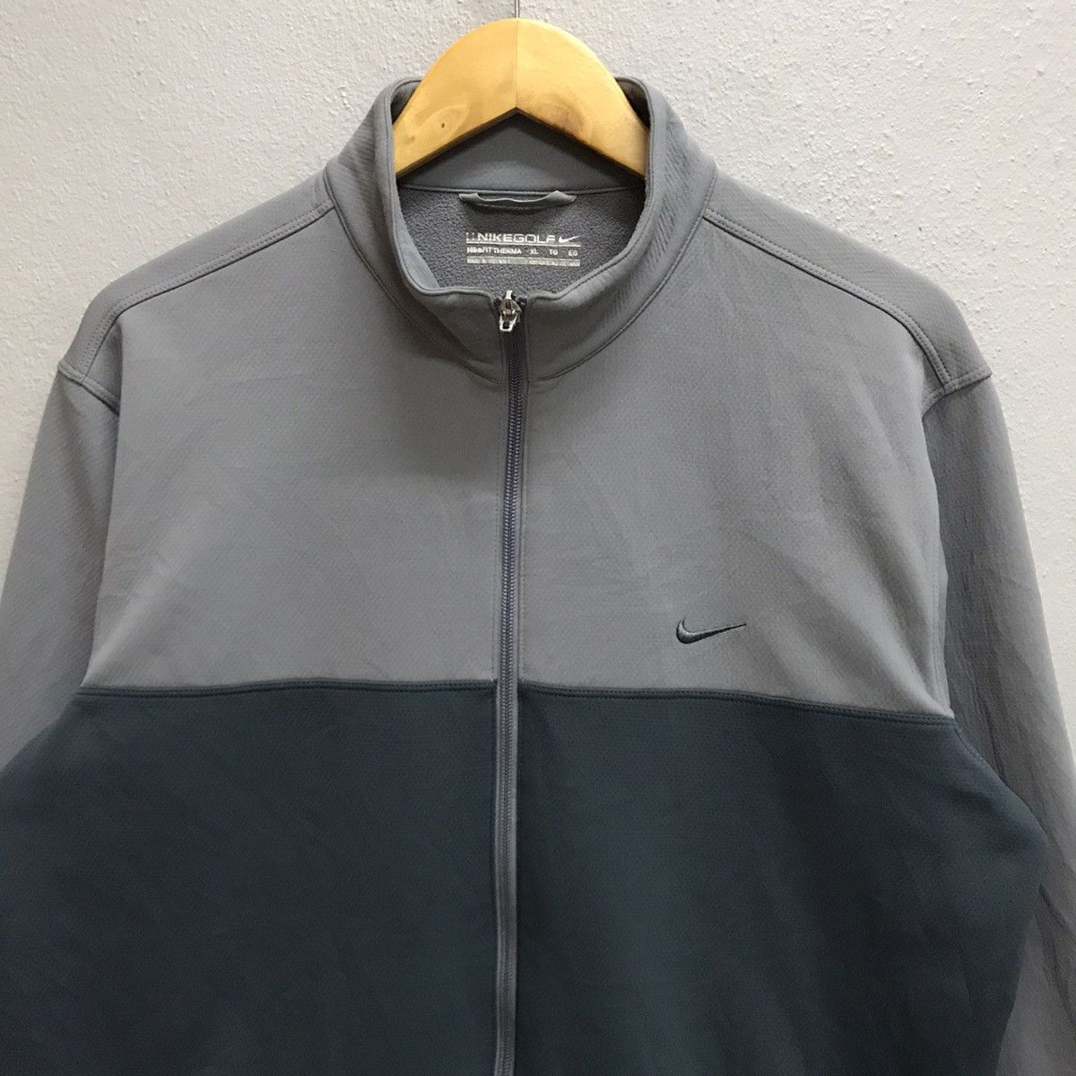 Nike Nike Golf Small Swoosh Sweater Size US L / EU 52-54 / 3 - 4 Thumbnail