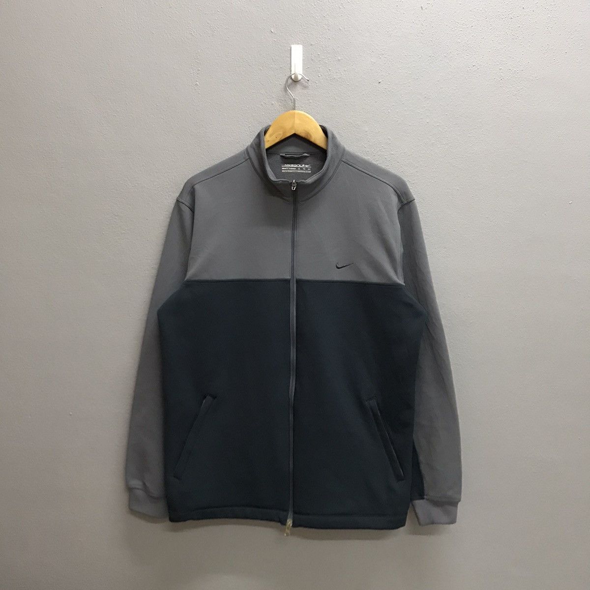 Nike Nike Golf Small Swoosh Sweater Size US L / EU 52-54 / 3 - 3 Thumbnail