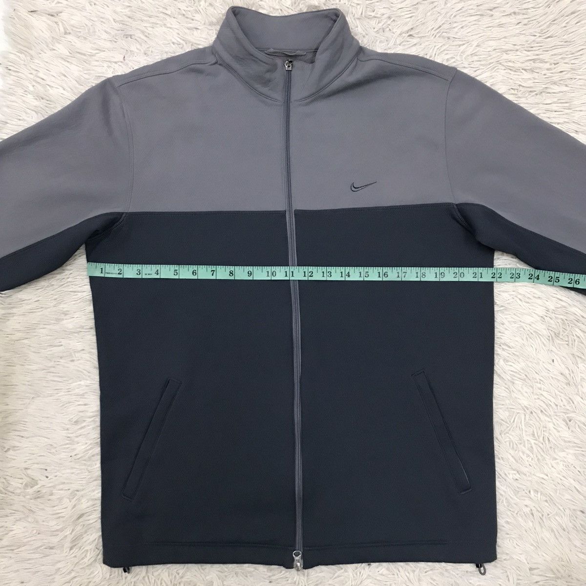 Nike Nike Golf Small Swoosh Sweater Size US L / EU 52-54 / 3 - 16 Thumbnail