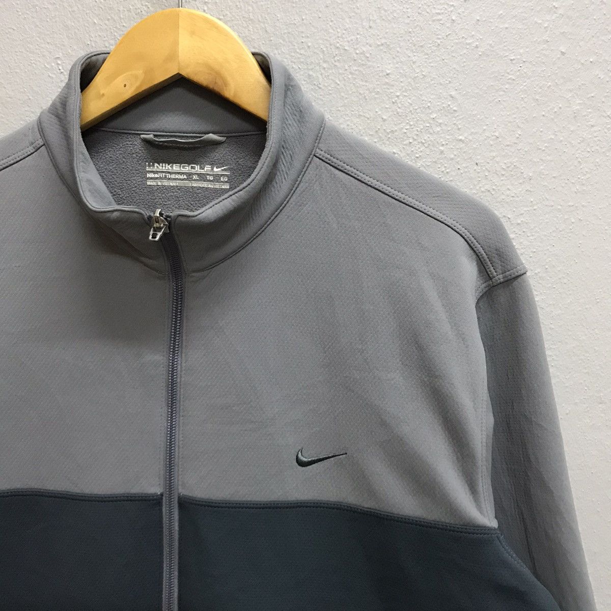 Nike Nike Golf Small Swoosh Sweater Size US L / EU 52-54 / 3 - 5 Thumbnail