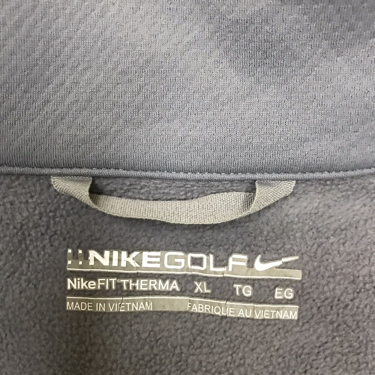 Nike Nike Golf Small Swoosh Sweater Size US L / EU 52-54 / 3 - 9 Thumbnail