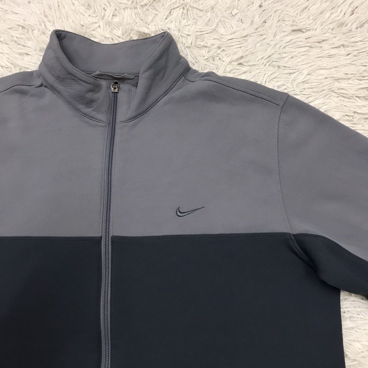 Nike Nike Golf Small Swoosh Sweater Size US L / EU 52-54 / 3 - 8 Thumbnail