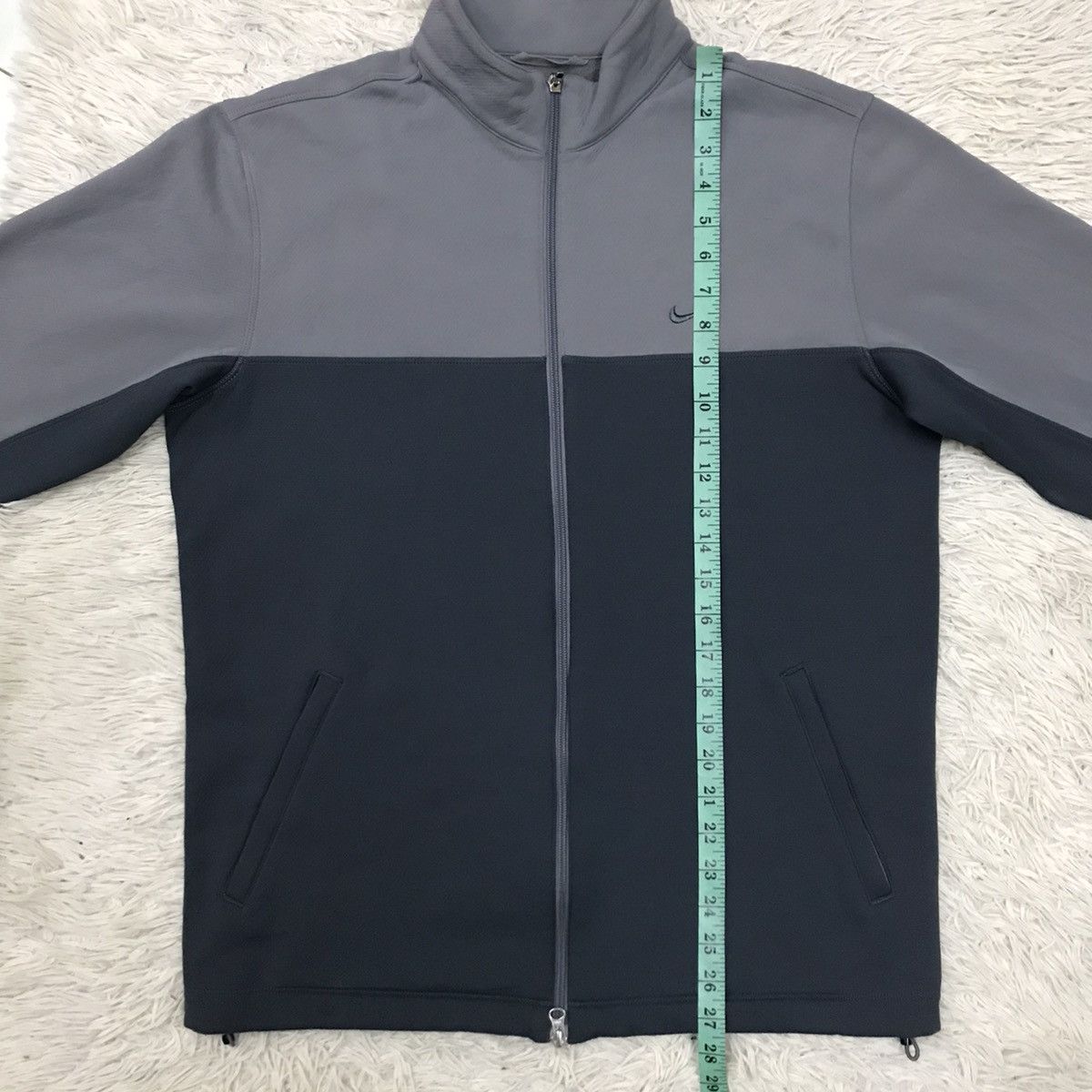 Nike Nike Golf Small Swoosh Sweater Size US L / EU 52-54 / 3 - 17 Thumbnail