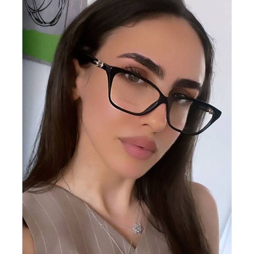 Tiffany & Co. キャットアイメガネ ブラックTF2229 新品未使用 TF2229 Eyeglasses - Tiffany & Co. Authorized Retailer