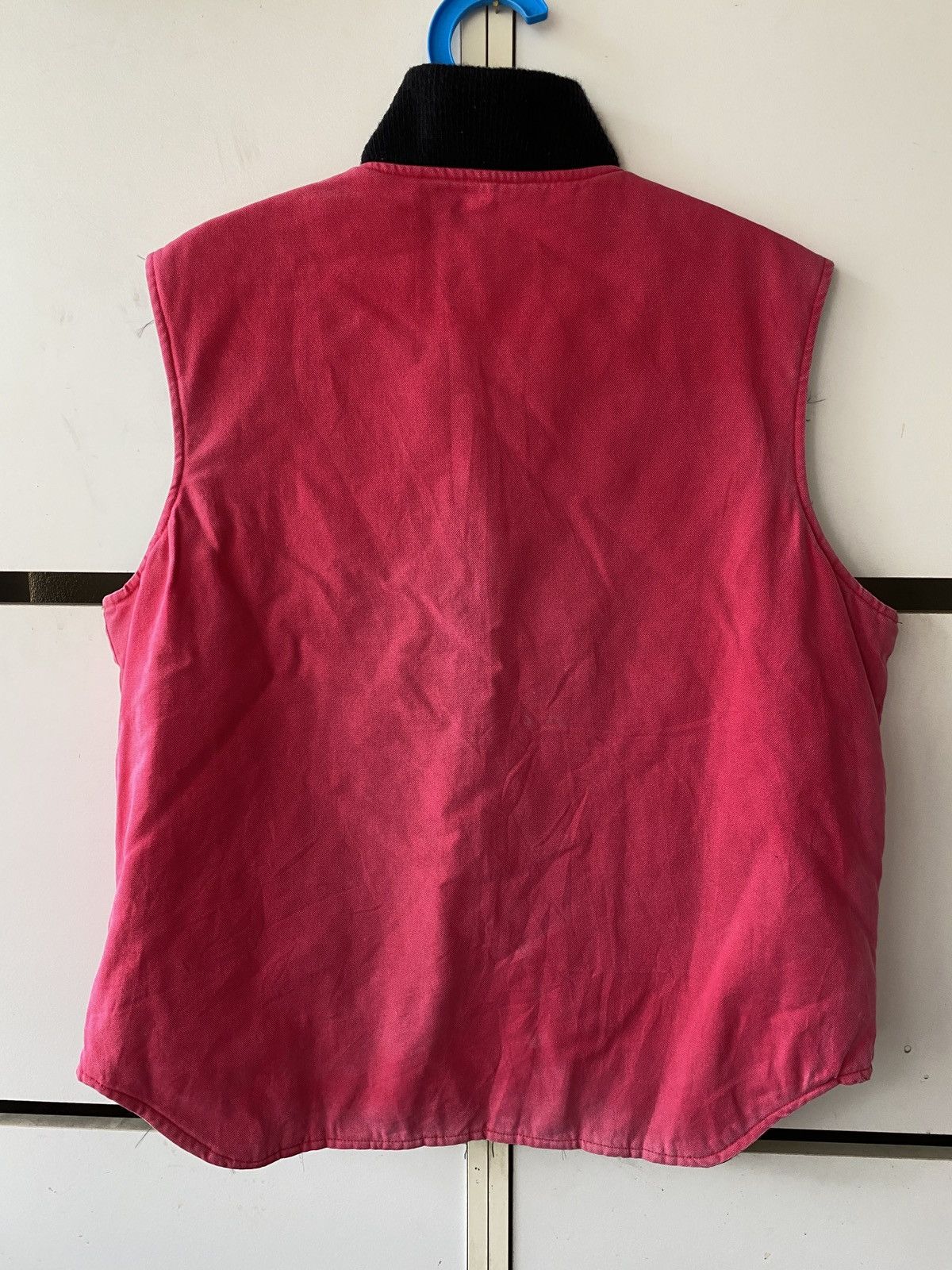 Vintage VINTAGE CARTER’S VEST JACKET Size US L / EU 52-54 / 3 - 8 Thumbnail