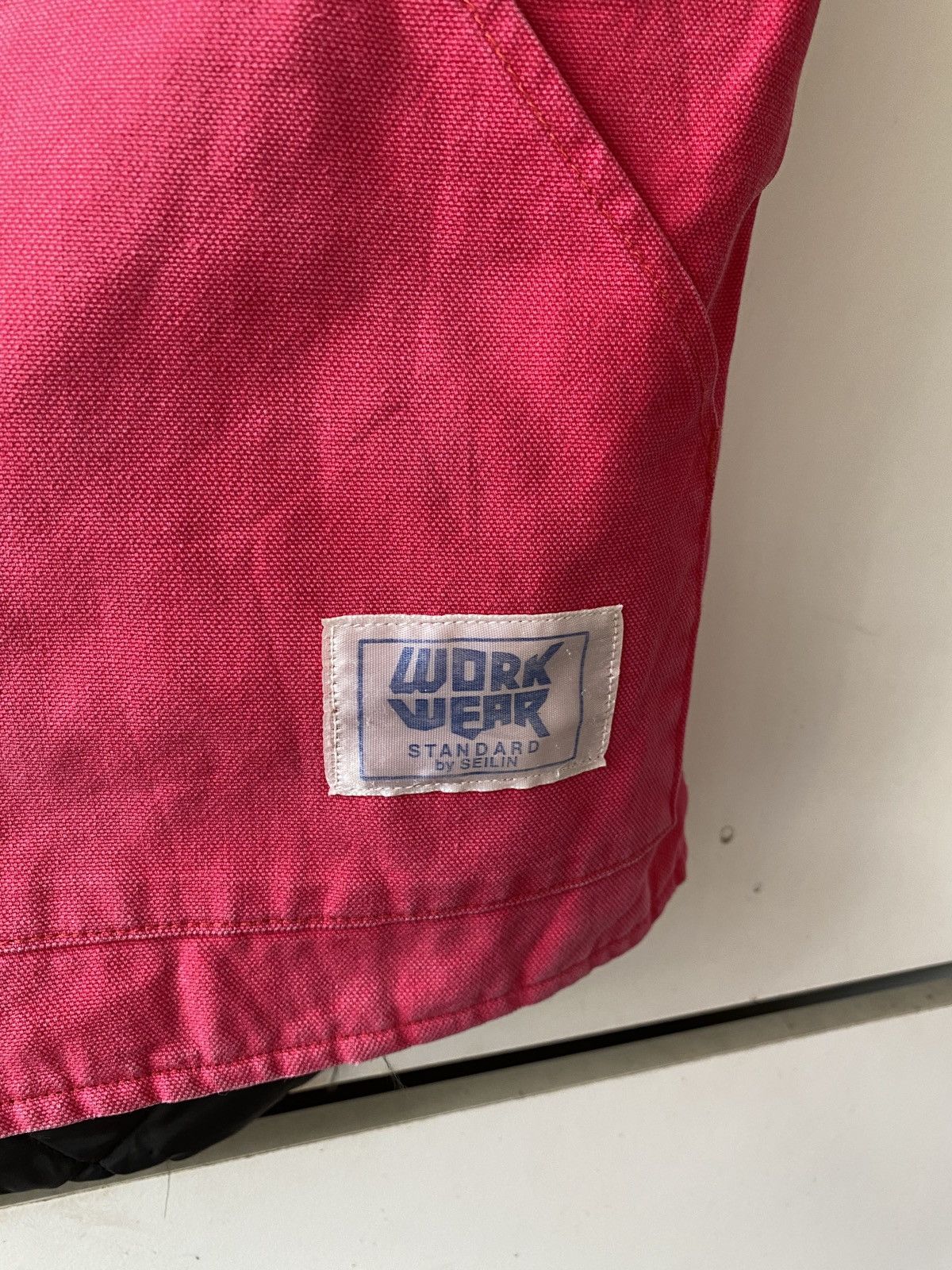 Vintage VINTAGE CARTER’S VEST JACKET Size US L / EU 52-54 / 3 - 4 Thumbnail