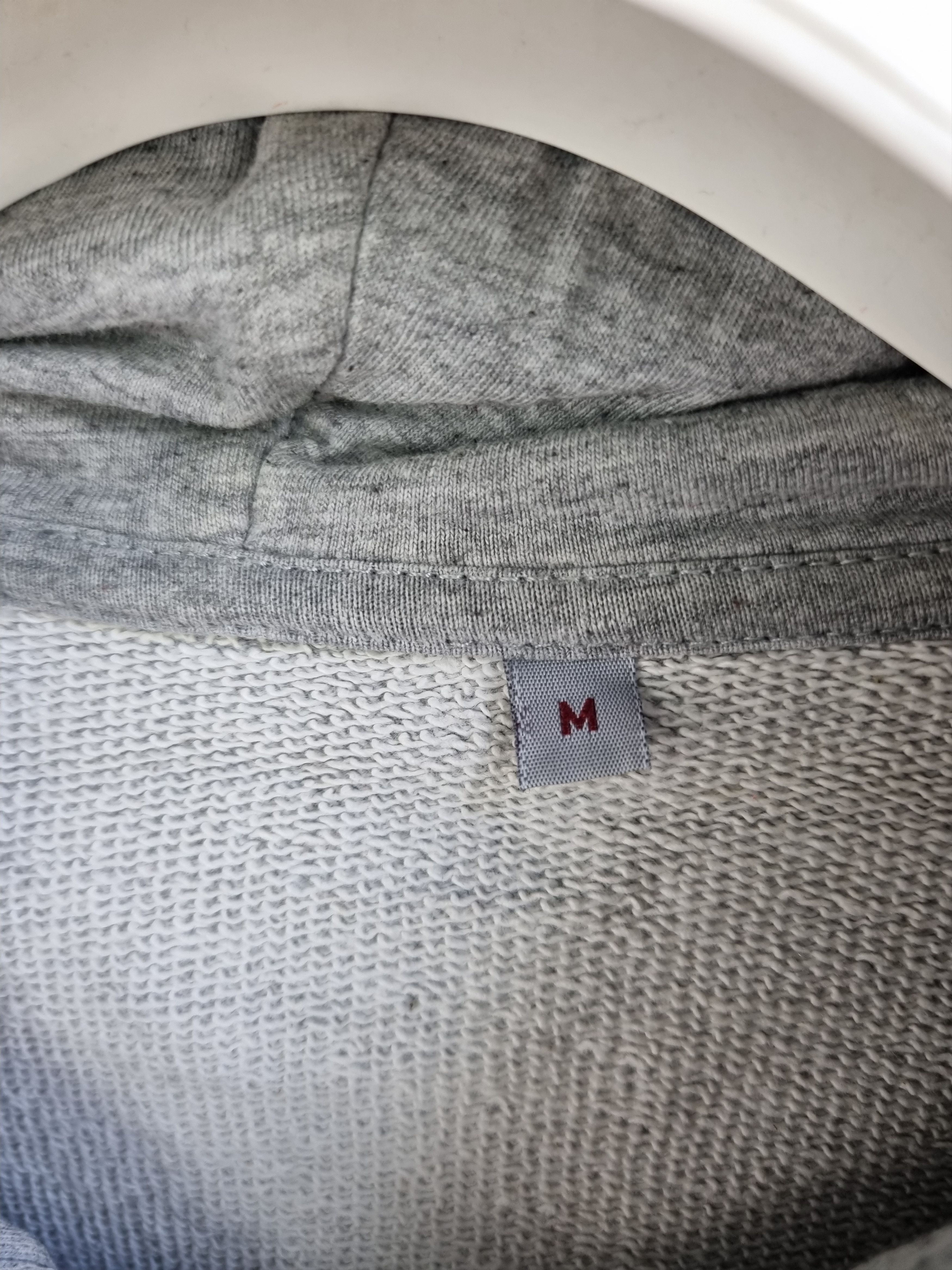 Carhartt Carhartt Washed Big Logo Vintage Hoodie Size US M / EU 48-50 / 2 - 7 Thumbnail