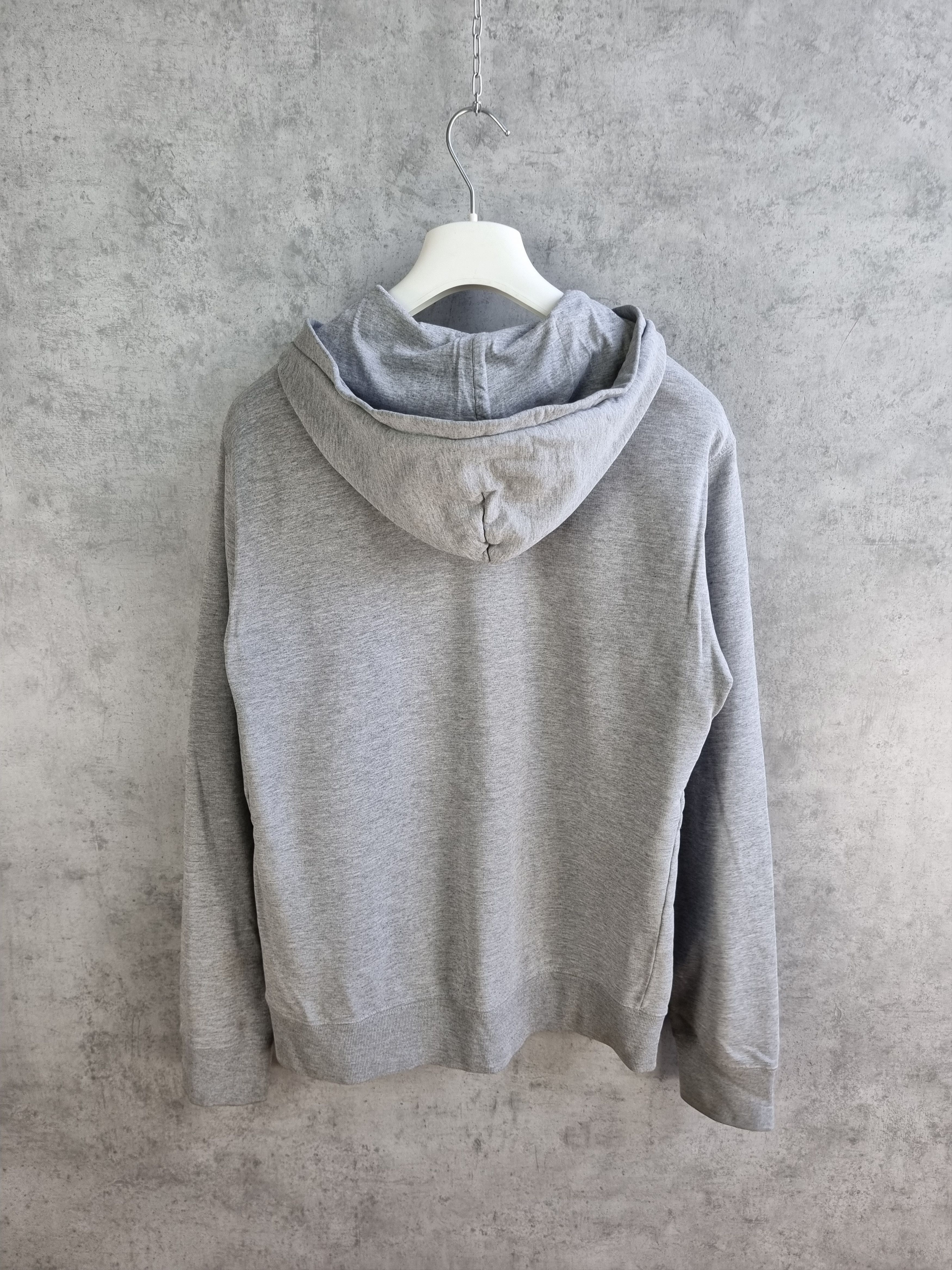 Carhartt Carhartt Washed Big Logo Vintage Hoodie Size US M / EU 48-50 / 2 - 4 Thumbnail