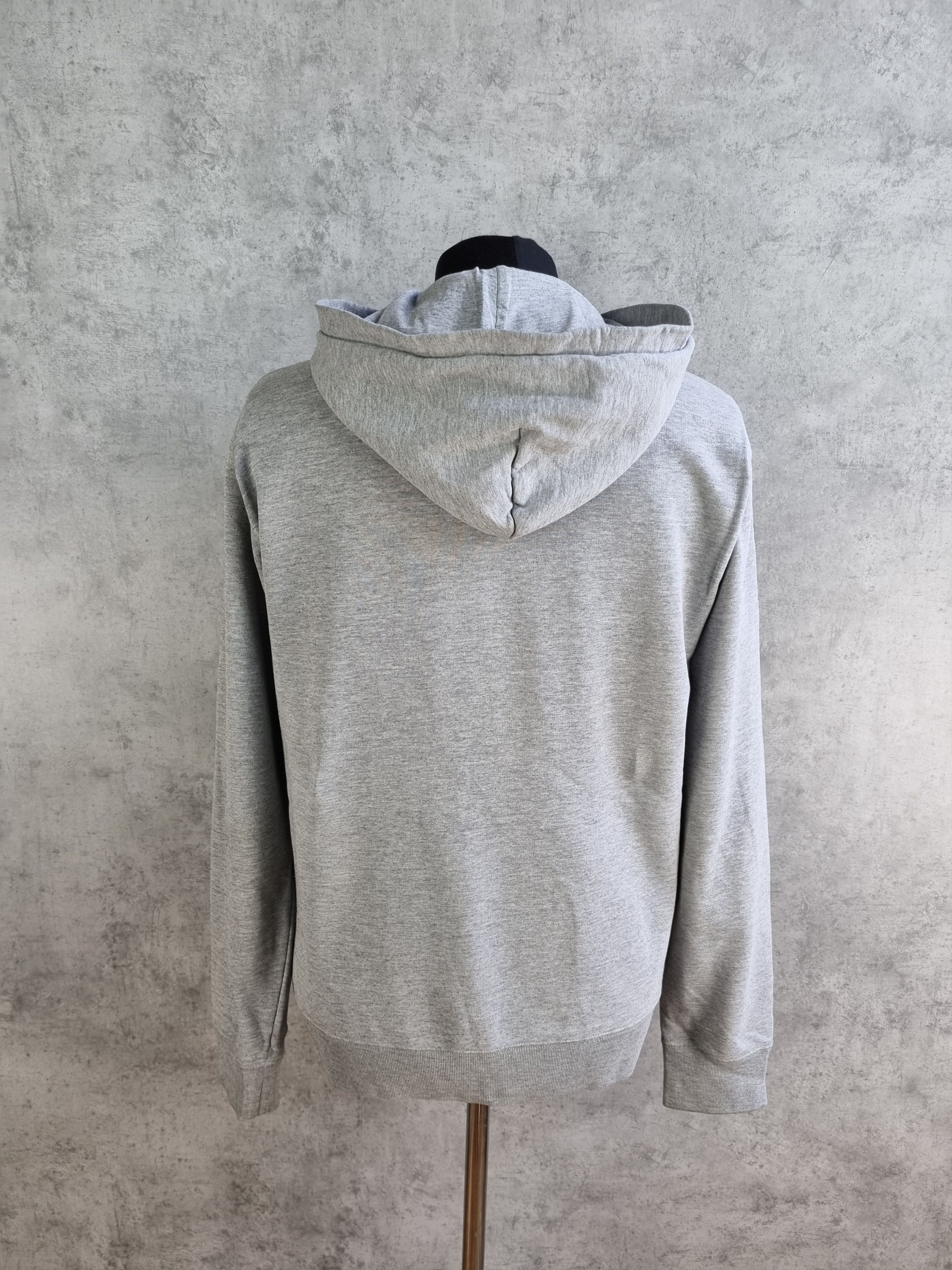 Carhartt Carhartt Washed Big Logo Vintage Hoodie Size US M / EU 48-50 / 2 - 5 Thumbnail