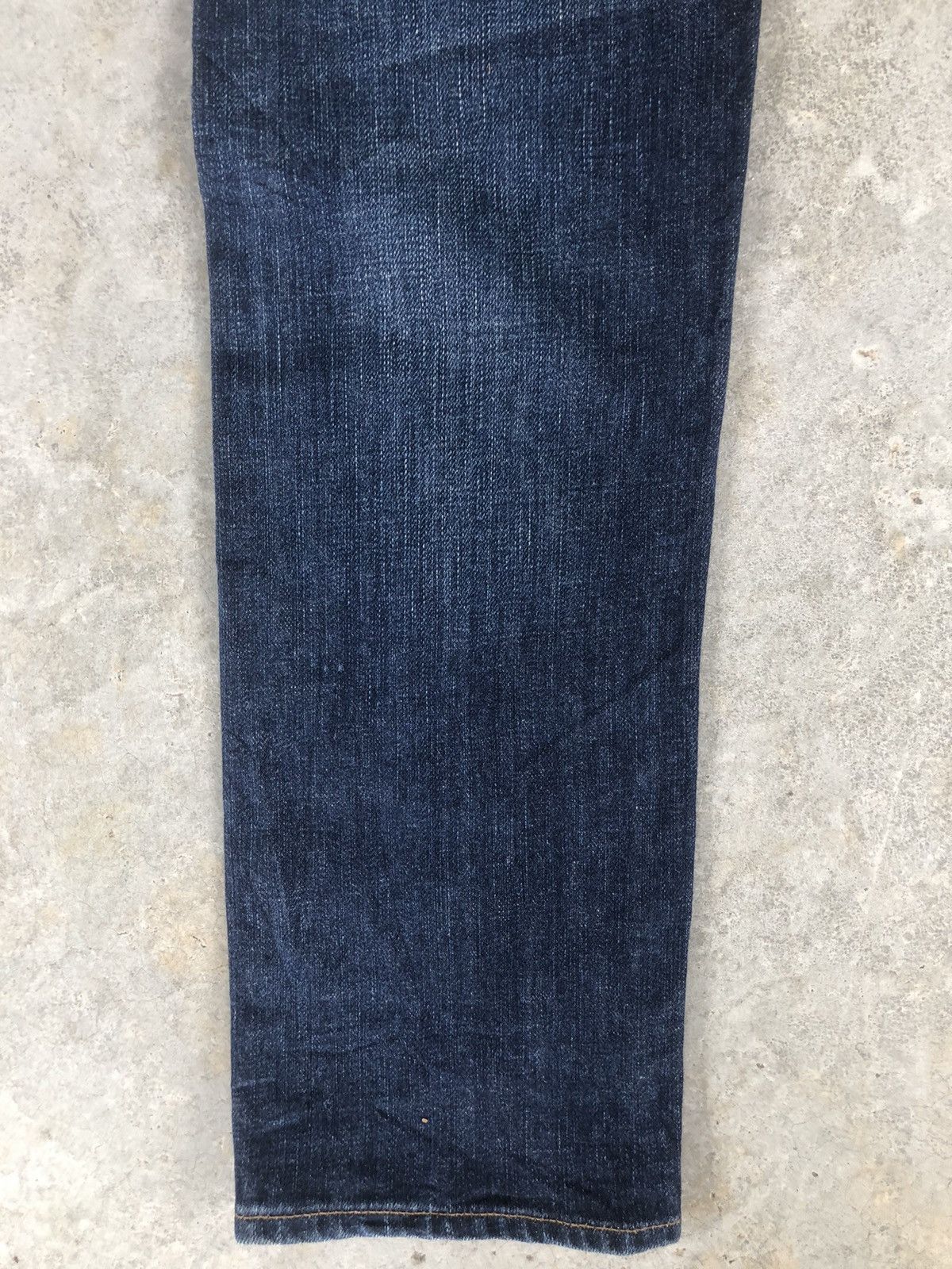 Undercover × Uniqlo Undercover X Uniqlo Distressed Jeans Skinny Jeans Size US 32 / EU 48 - 10 Thumbnail