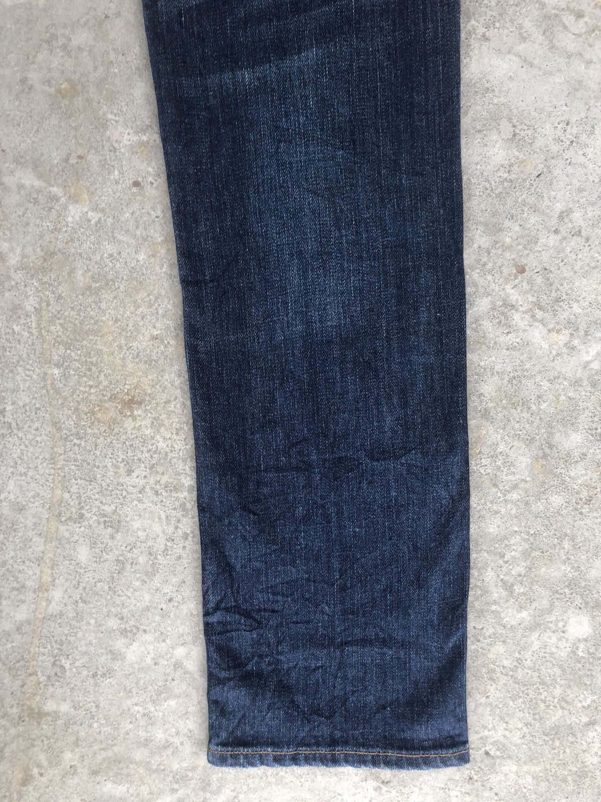 Undercover × Uniqlo Undercover X Uniqlo Distressed Jeans Skinny Jeans Size US 32 / EU 48 - 11 Thumbnail