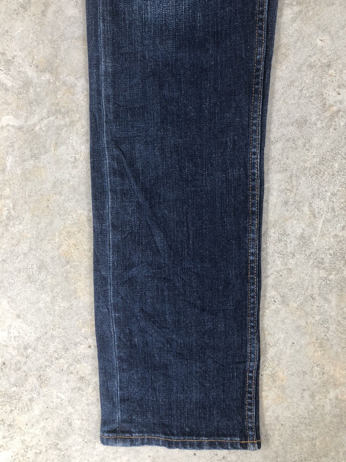 Undercover × Uniqlo Undercover X Uniqlo Distressed Jeans Skinny Jeans Size US 32 / EU 48 - 5 Thumbnail