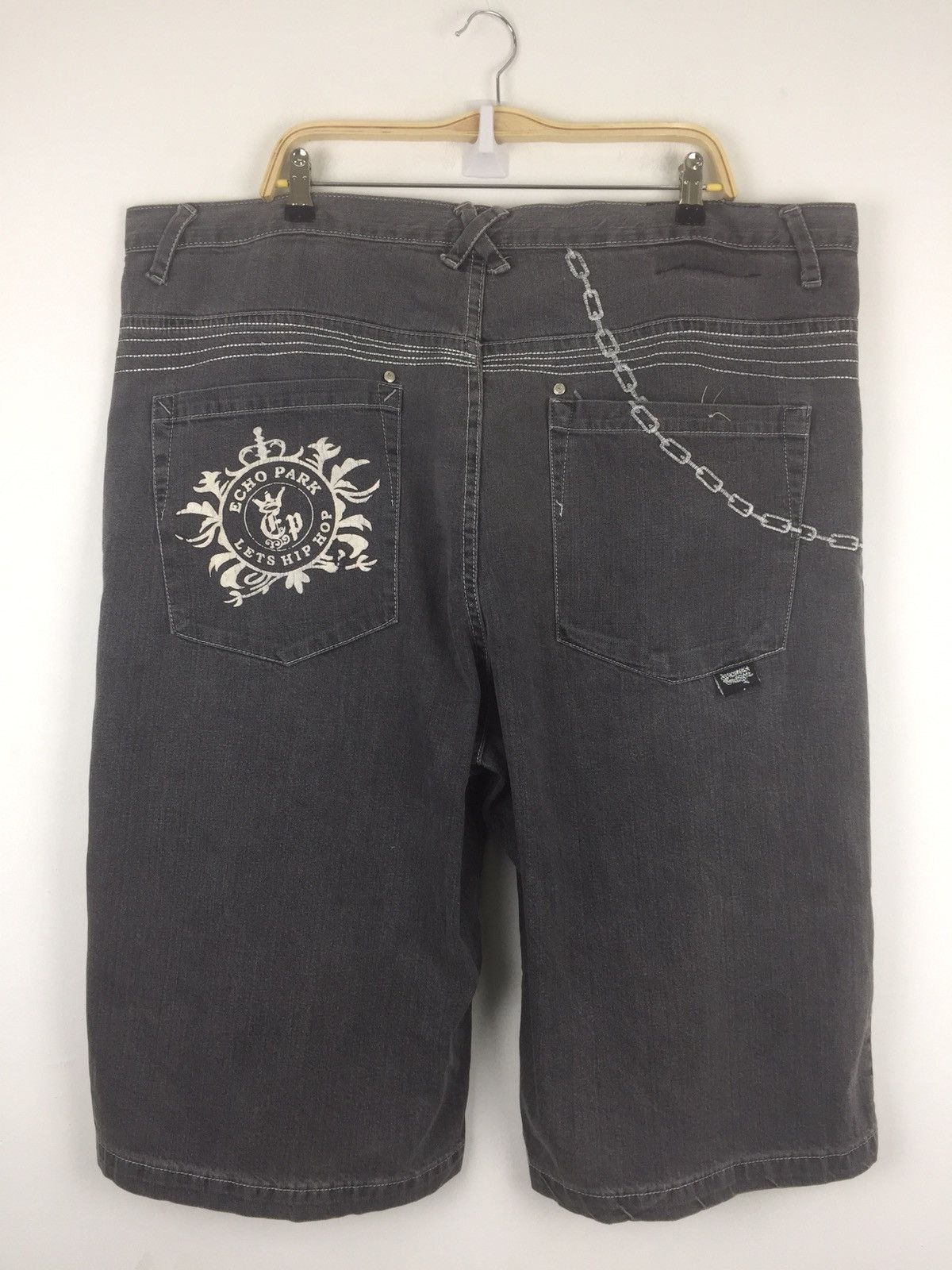 Vintage 90s Echo park lets Hip Hop Jnco style