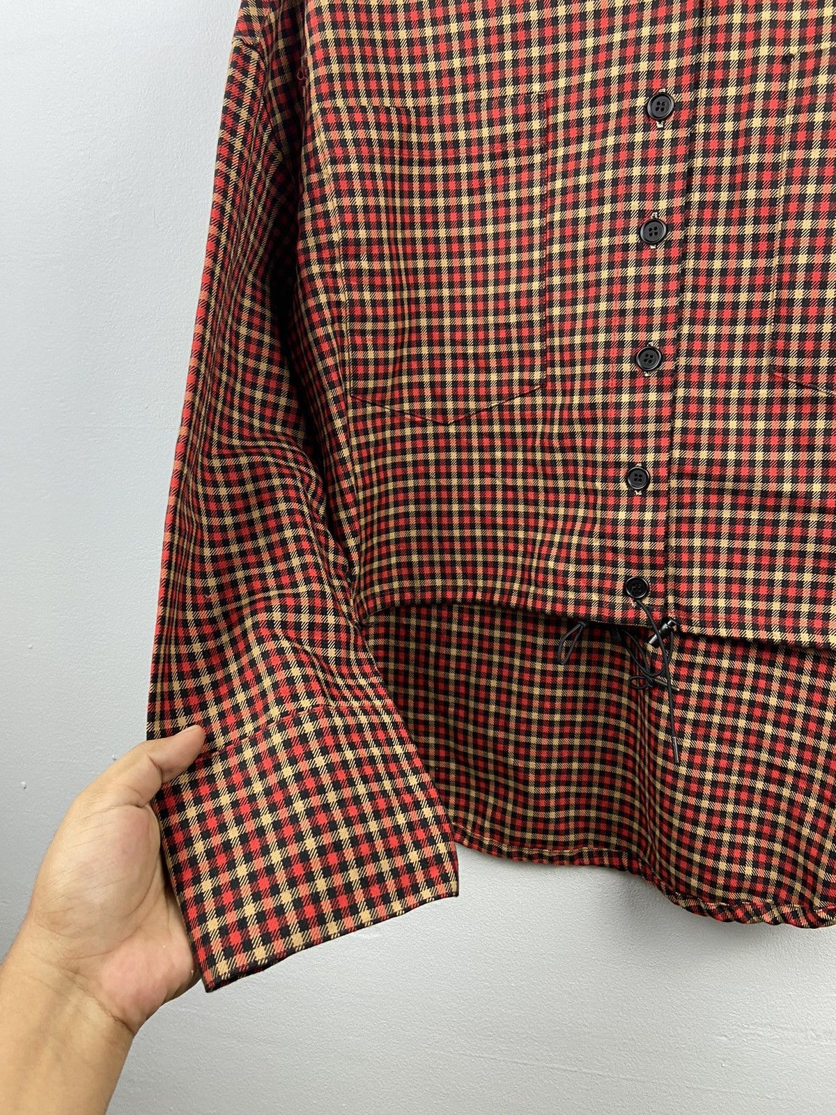 Japanese Brand AW Rocket X Lunch Oversized Baggy Jacket Size US L / EU 52-54 / 3 - 7 Thumbnail