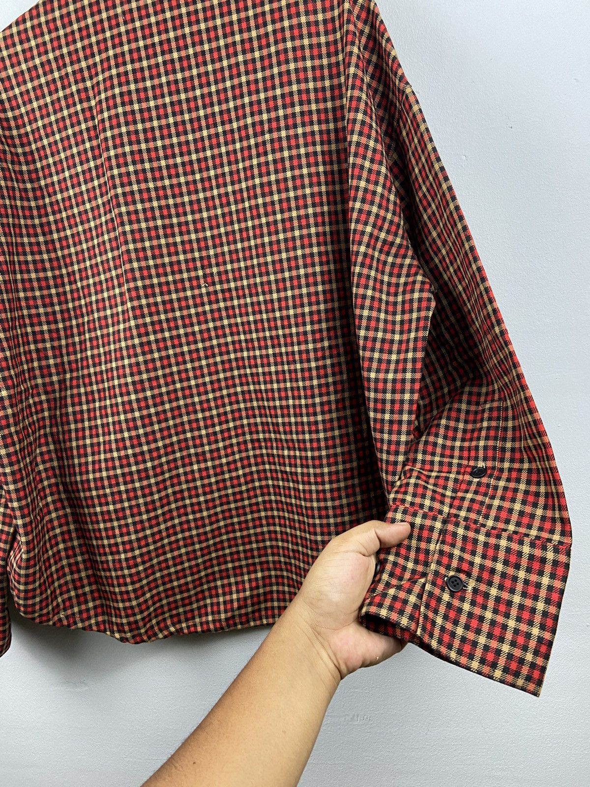 Japanese Brand AW Rocket X Lunch Oversized Baggy Jacket Size US L / EU 52-54 / 3 - 15 Thumbnail