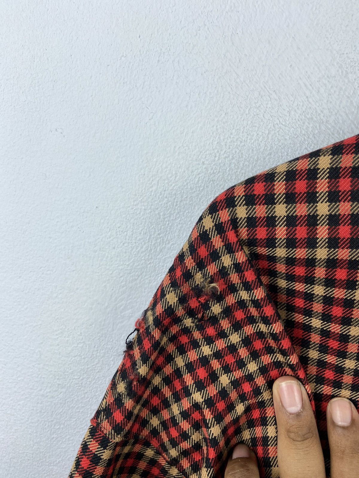 Japanese Brand AW Rocket X Lunch Oversized Baggy Jacket Size US L / EU 52-54 / 3 - 12 Thumbnail