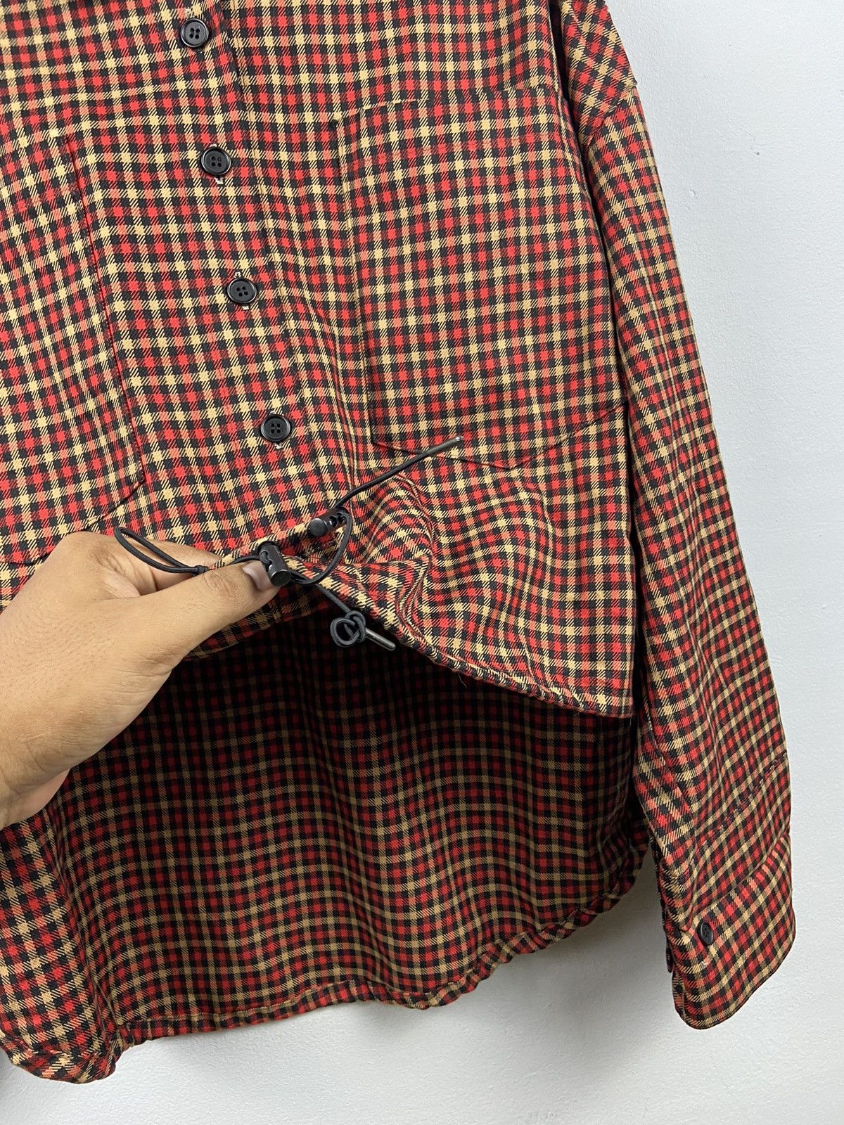 Japanese Brand AW Rocket X Lunch Oversized Baggy Jacket Size US L / EU 52-54 / 3 - 9 Thumbnail