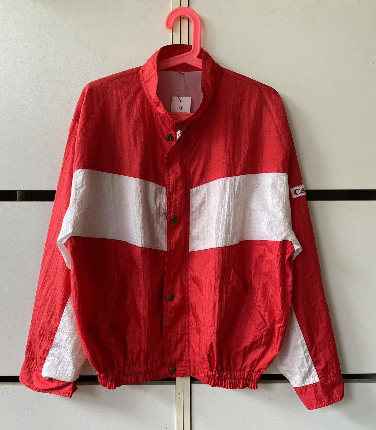 Canon × Vintage VINTAGE CANON NYLON JACKET Size US M / EU 48-50 / 2 - 1 Thumbnail