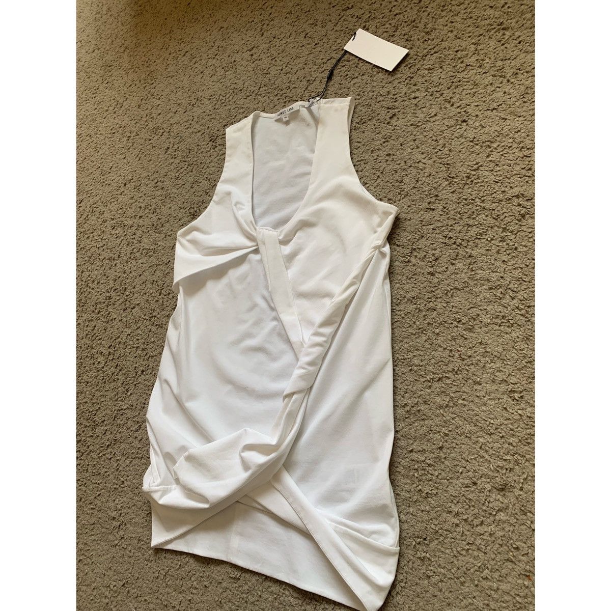 Helmut Lang HELMUT LANG TWIST TOP Size XS / US 0-2 / IT 36-38 - 7 Thumbnail