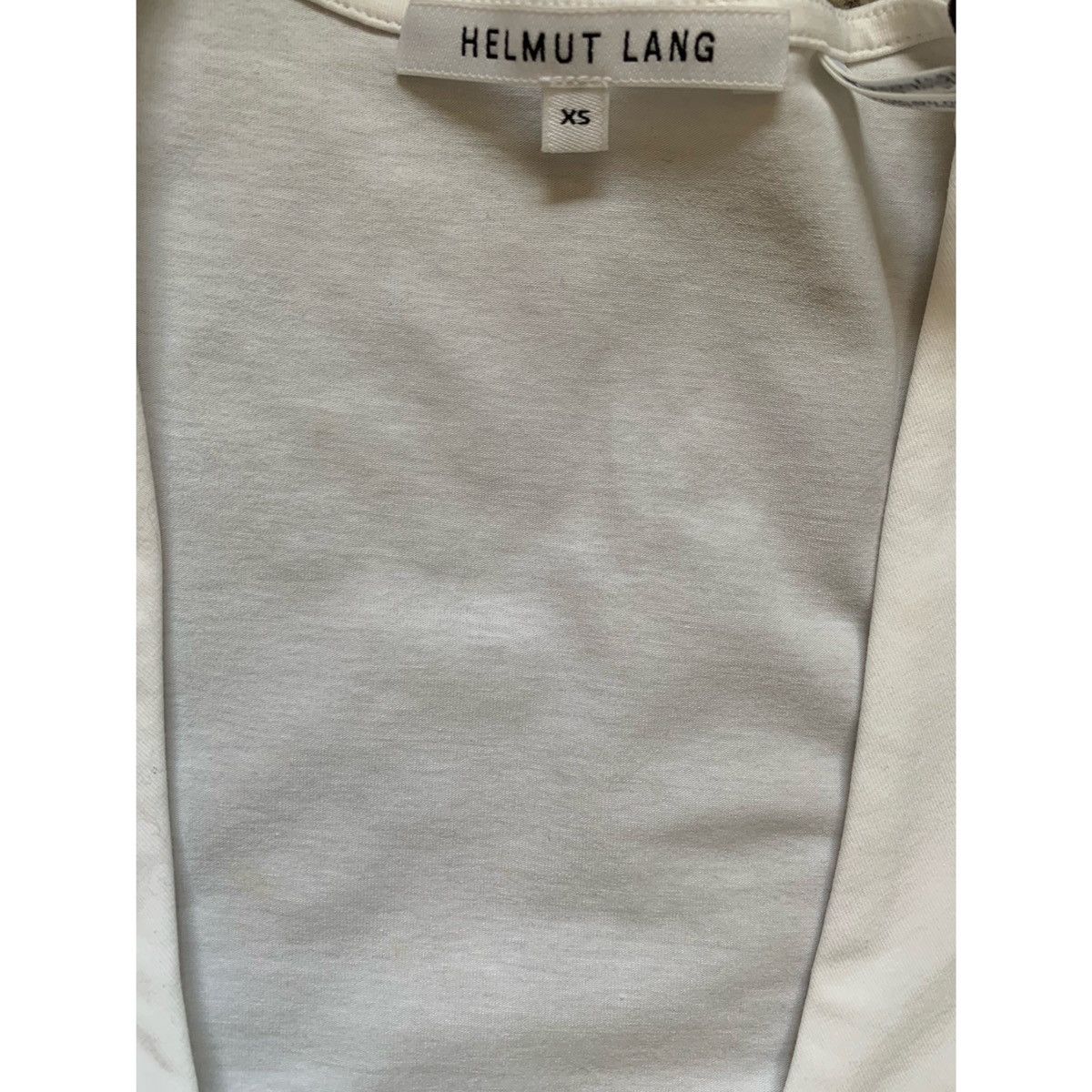 Helmut Lang HELMUT LANG TWIST TOP Size XS / US 0-2 / IT 36-38 - 11 Thumbnail